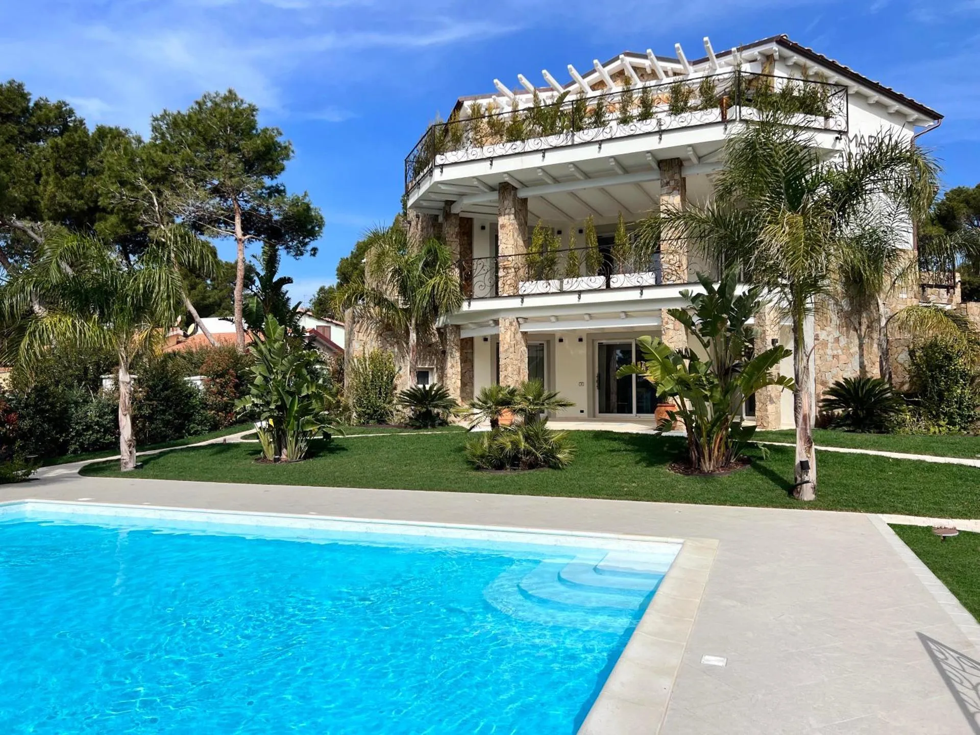 Suite Villa Corallo Rosso