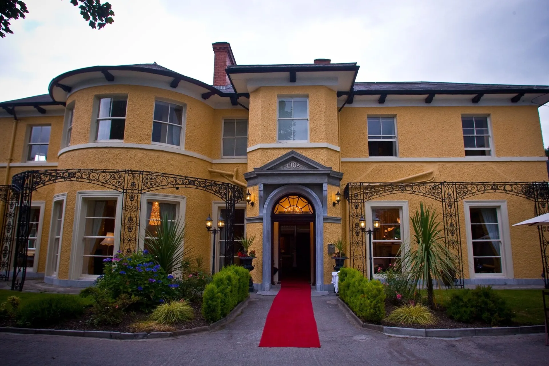 Cork's Vienna Woods Hotel & Villas interior