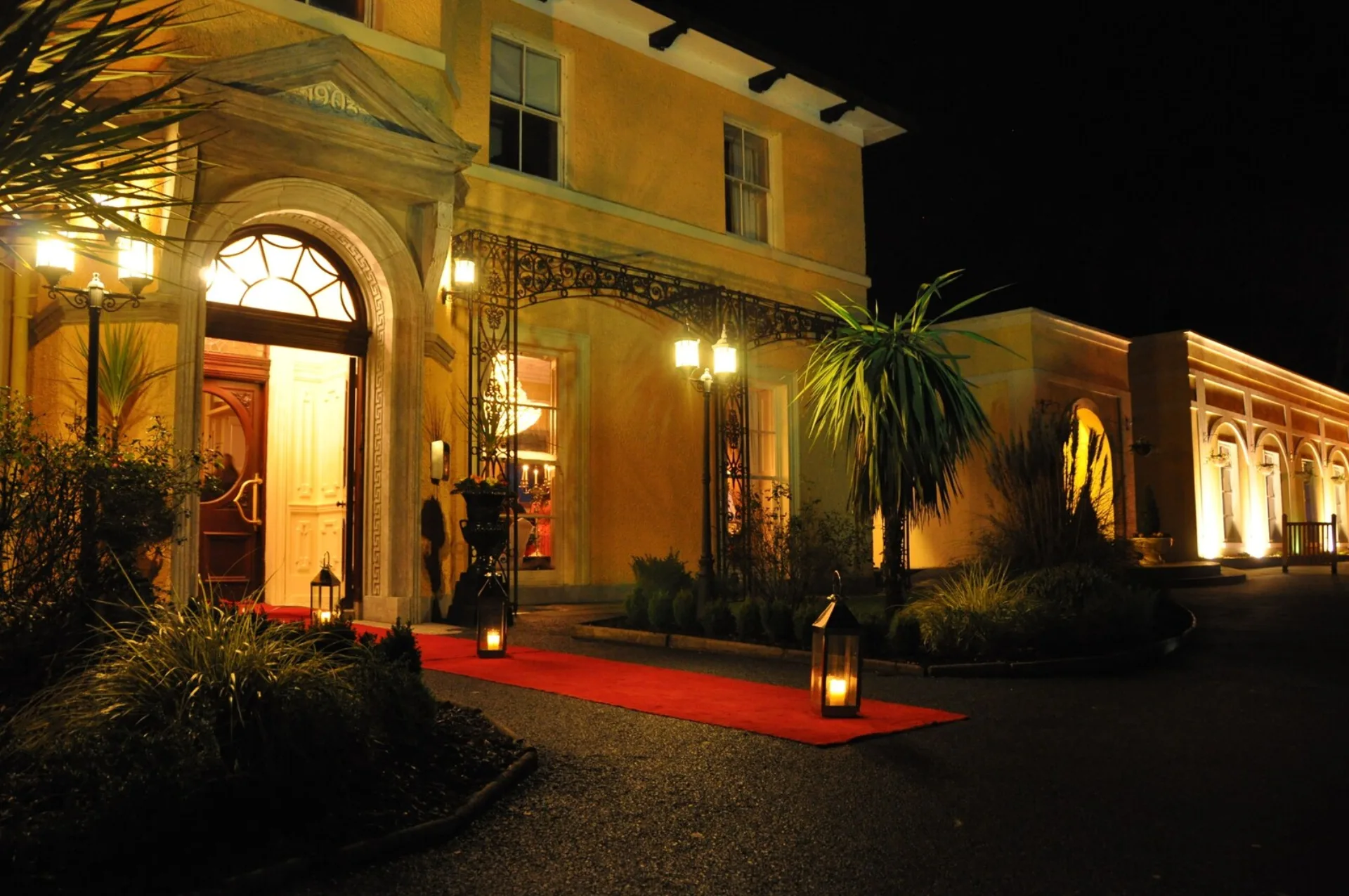 Cork's Vienna Woods Hotel & Villas interior