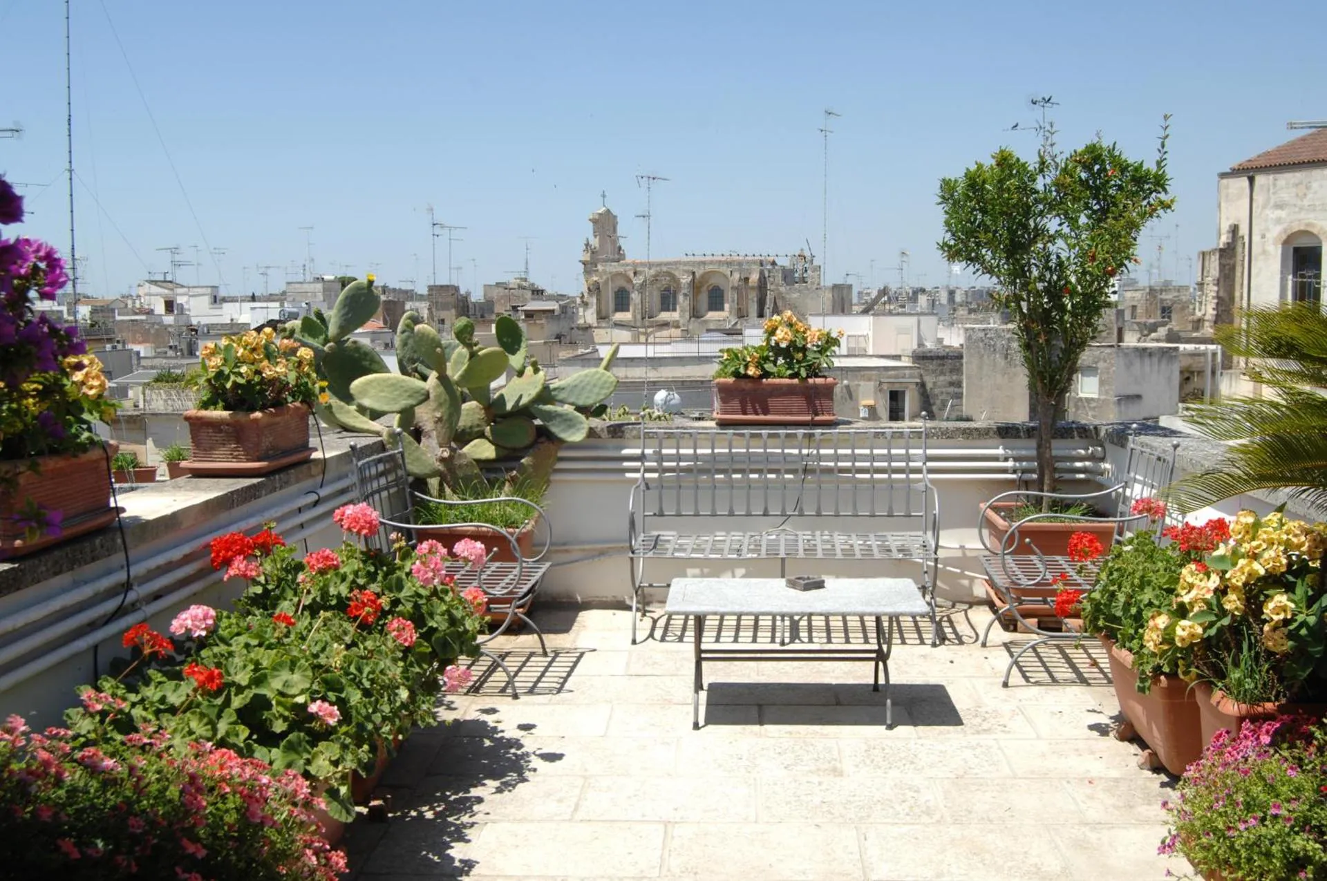 B&B Corte Barocca