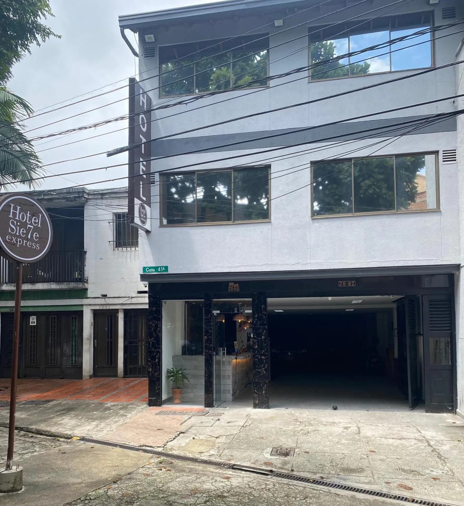 Hotel Sie7e Express