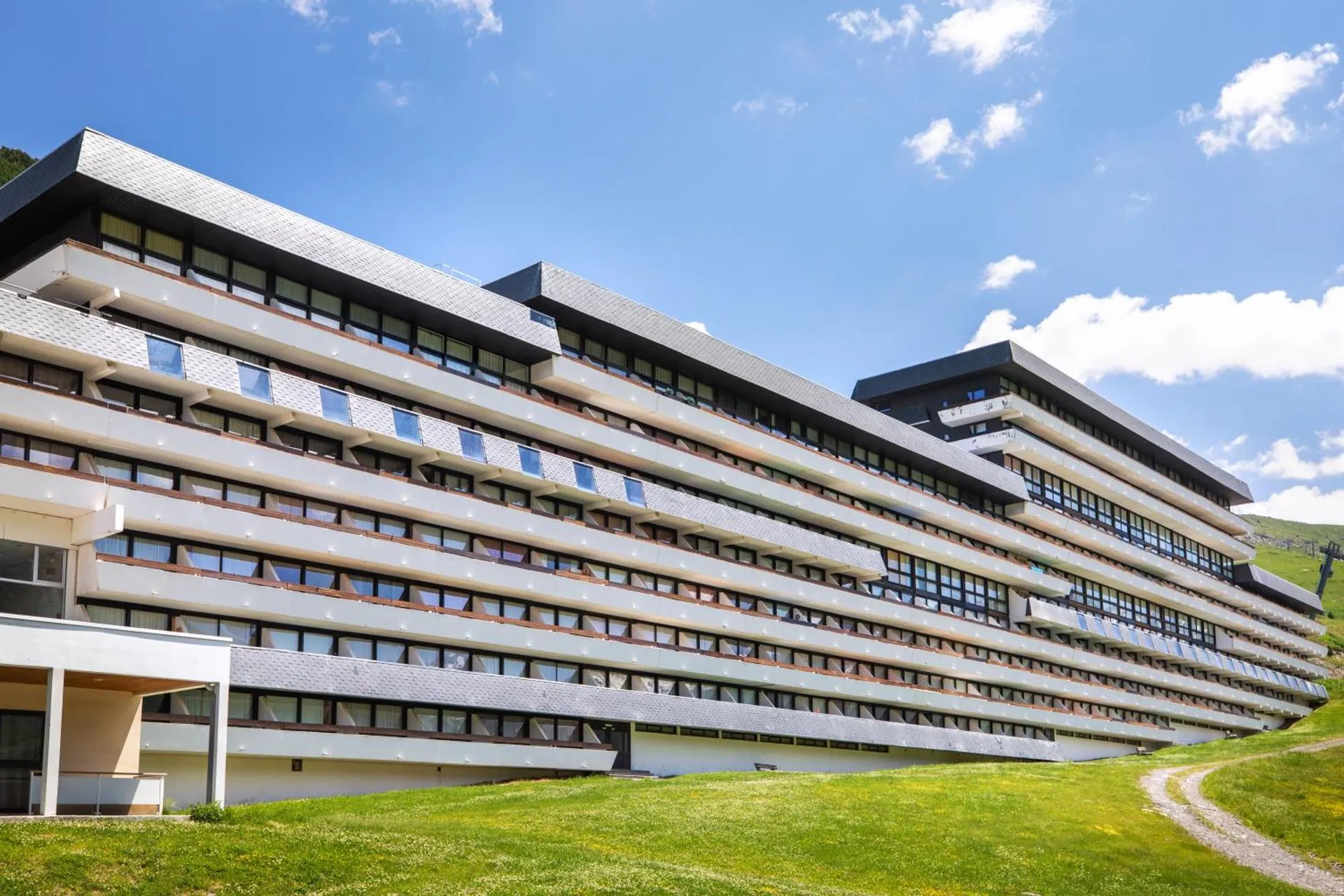 SOWELL RESIDENCES Crêt Voland