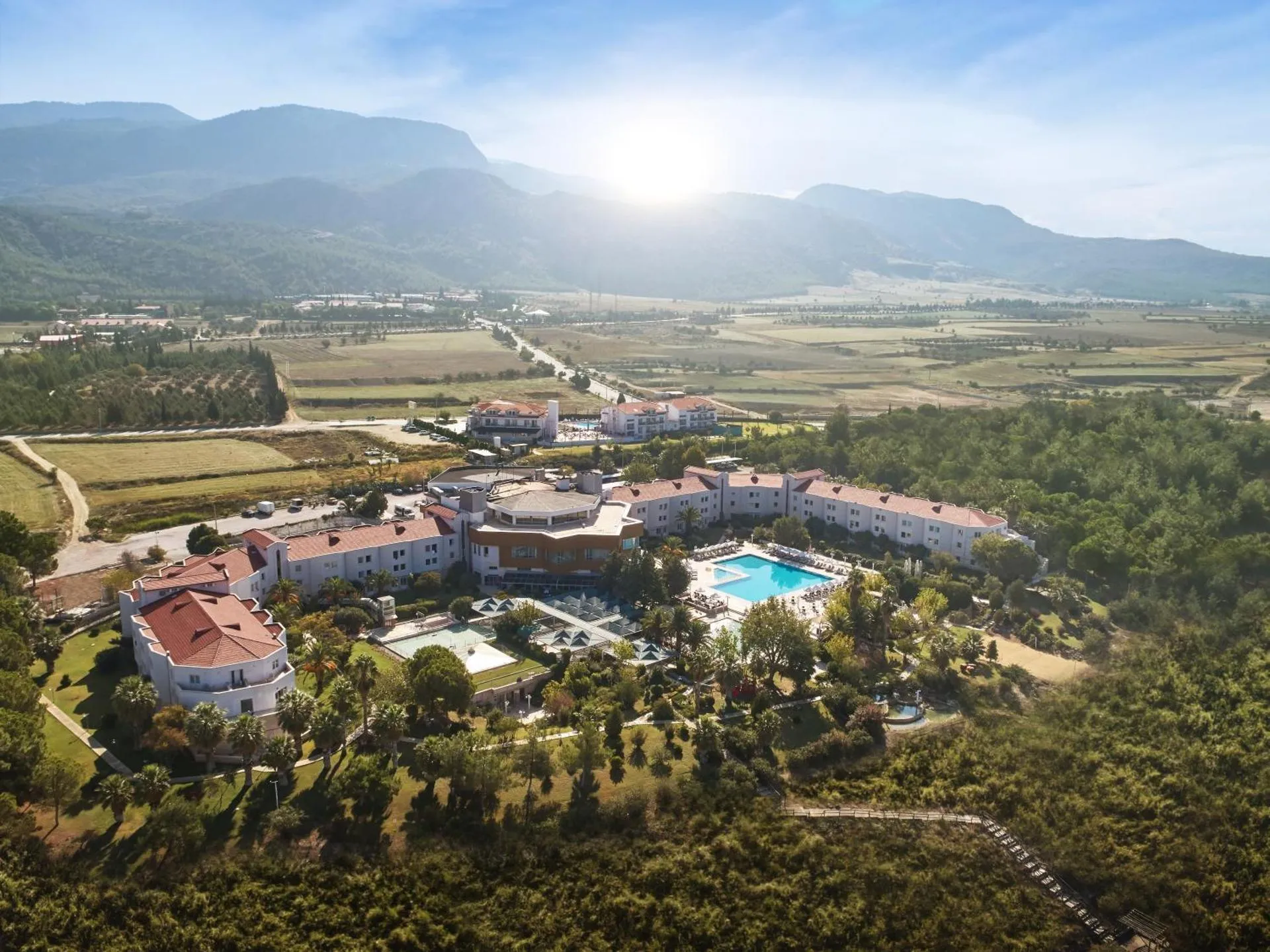 Dog Friendly Hotel $Pamukkale - $Richmond Pamukkale Thermal