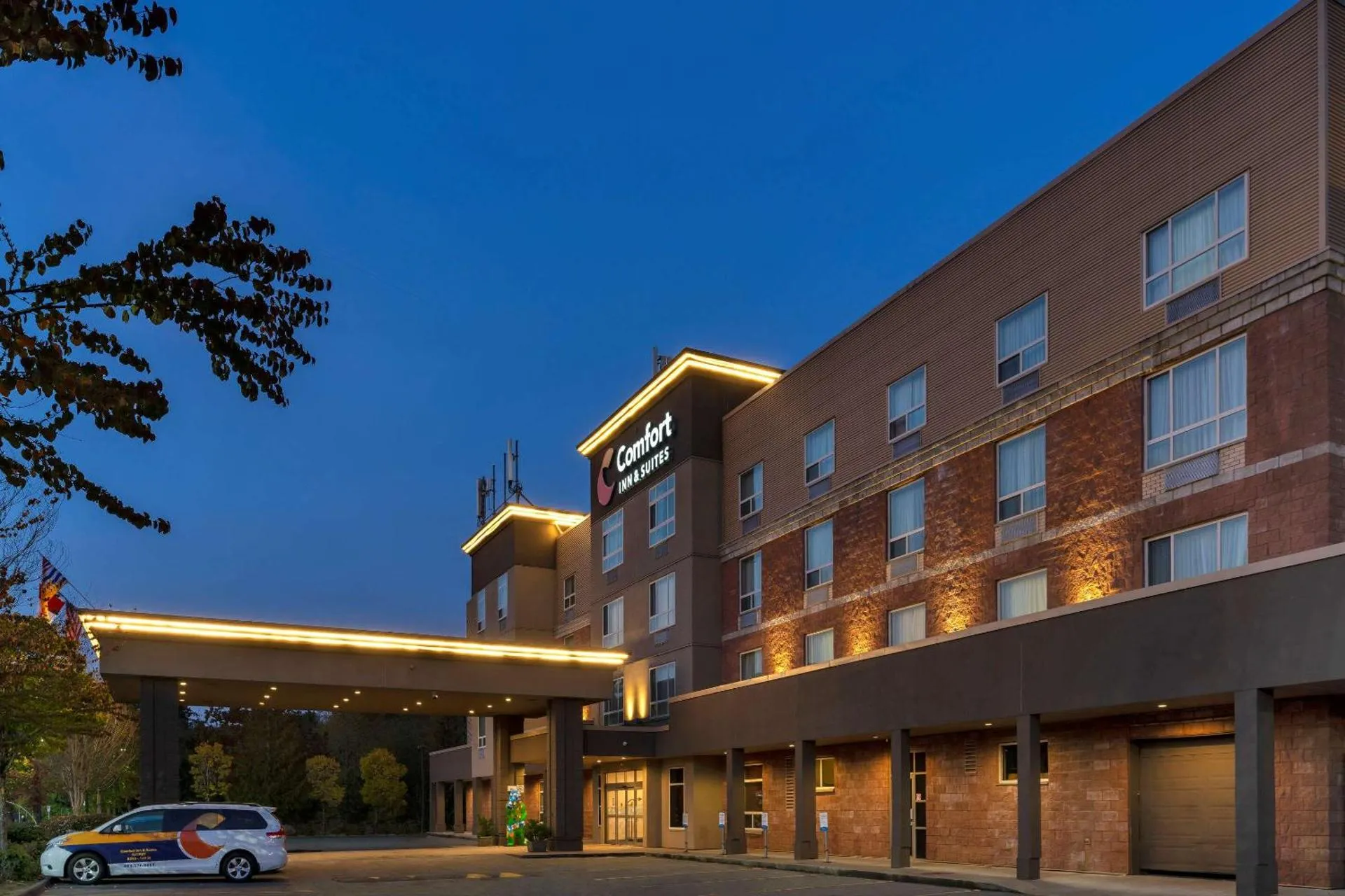 Comfort Inn & Suites Surrey