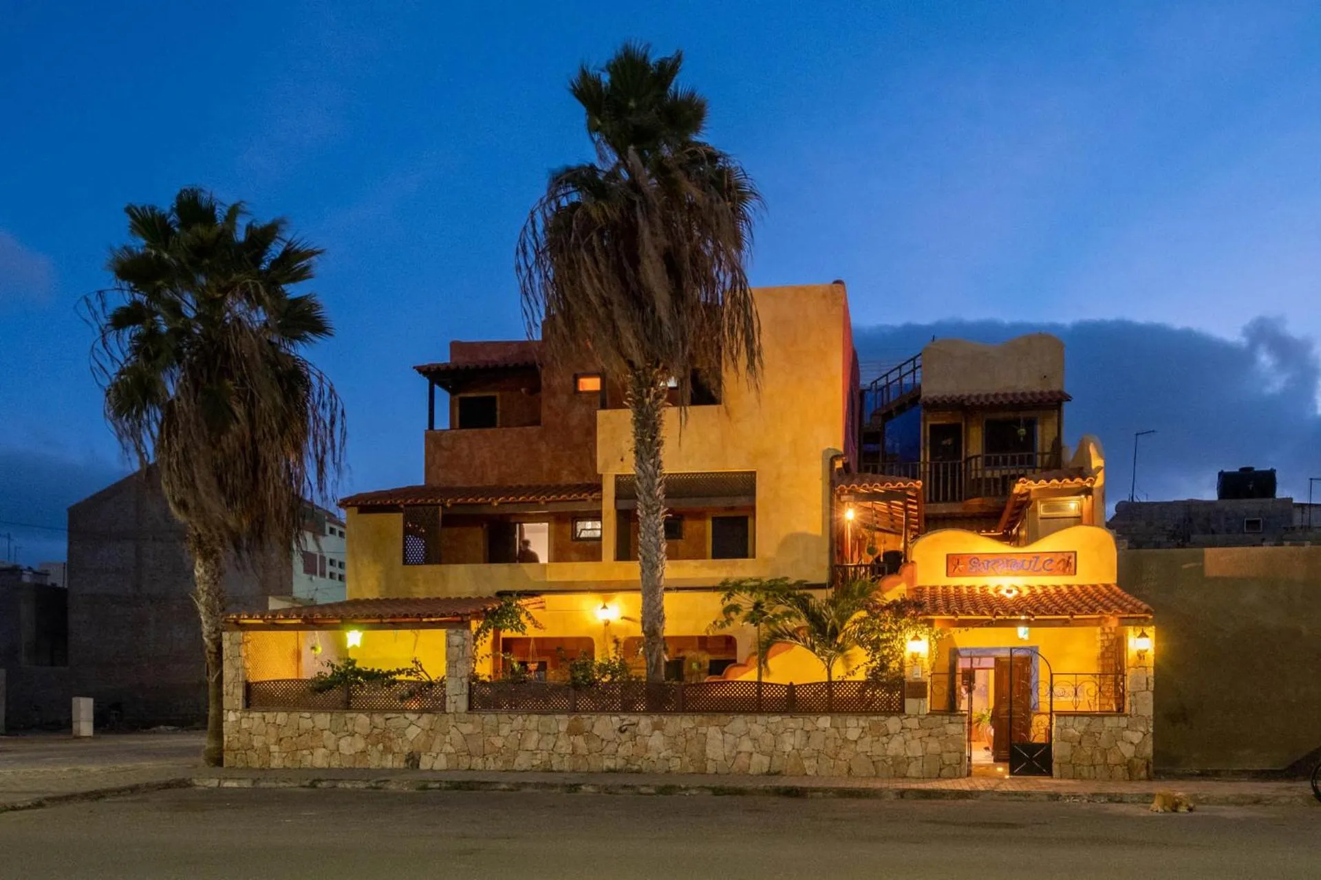 Dog Friendly Bed and breakfast $Santa Maria - $Sakaroule B&B