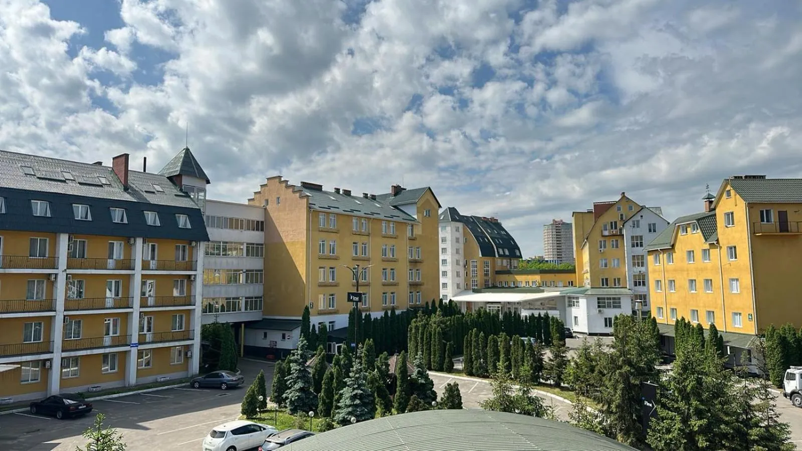 Hotel Verhovina