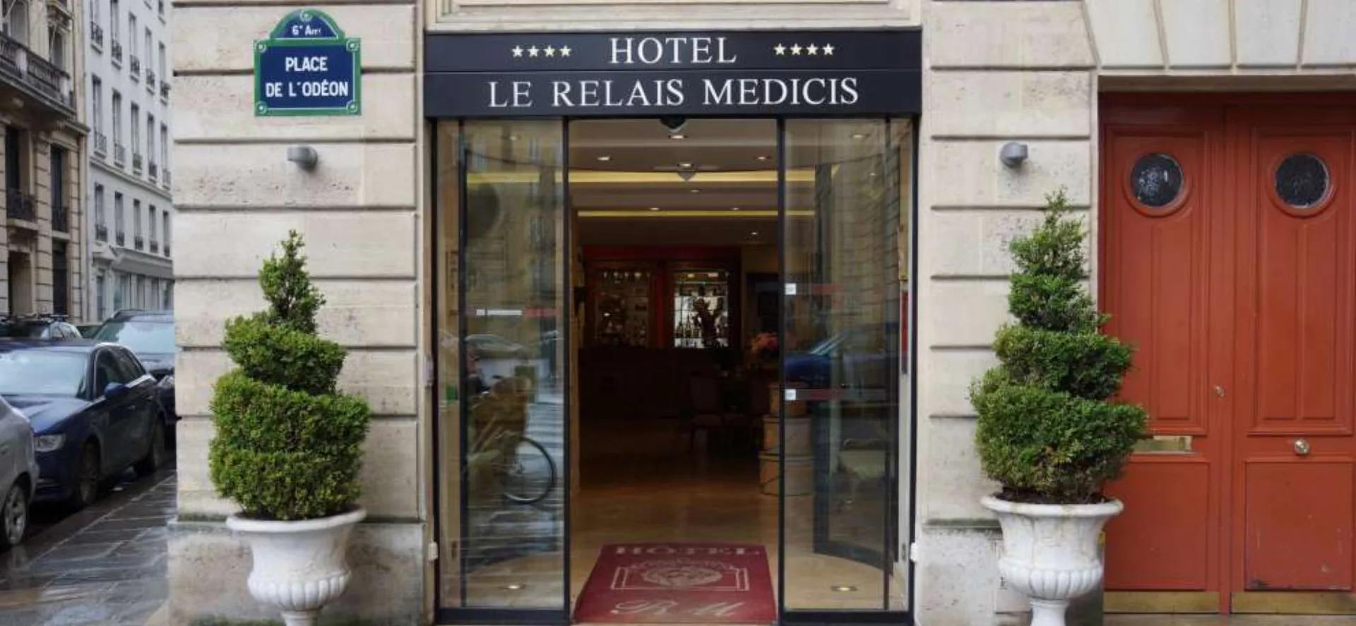 Le Relais Médicis