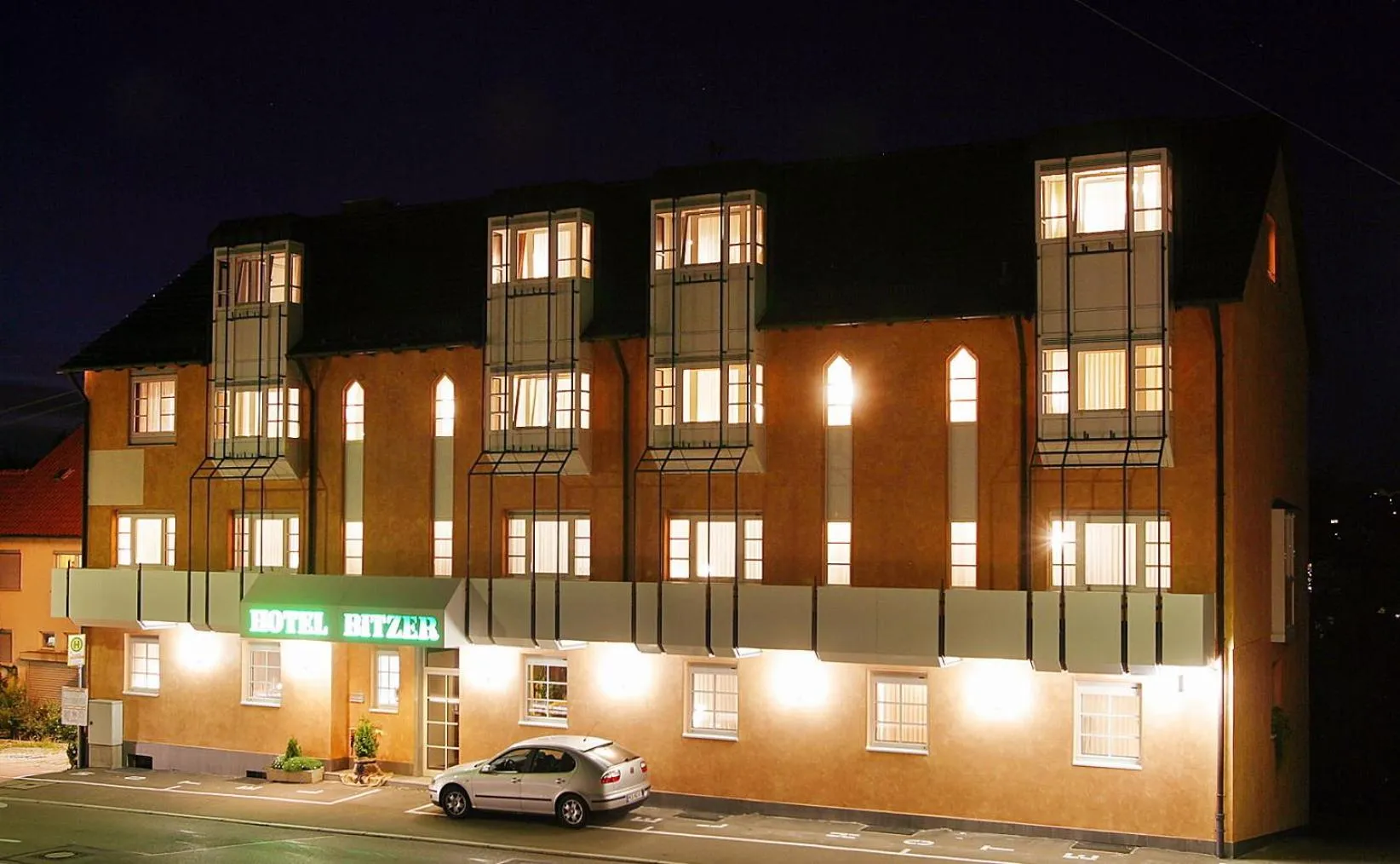 Hotel Bitzer Superior Backnang City