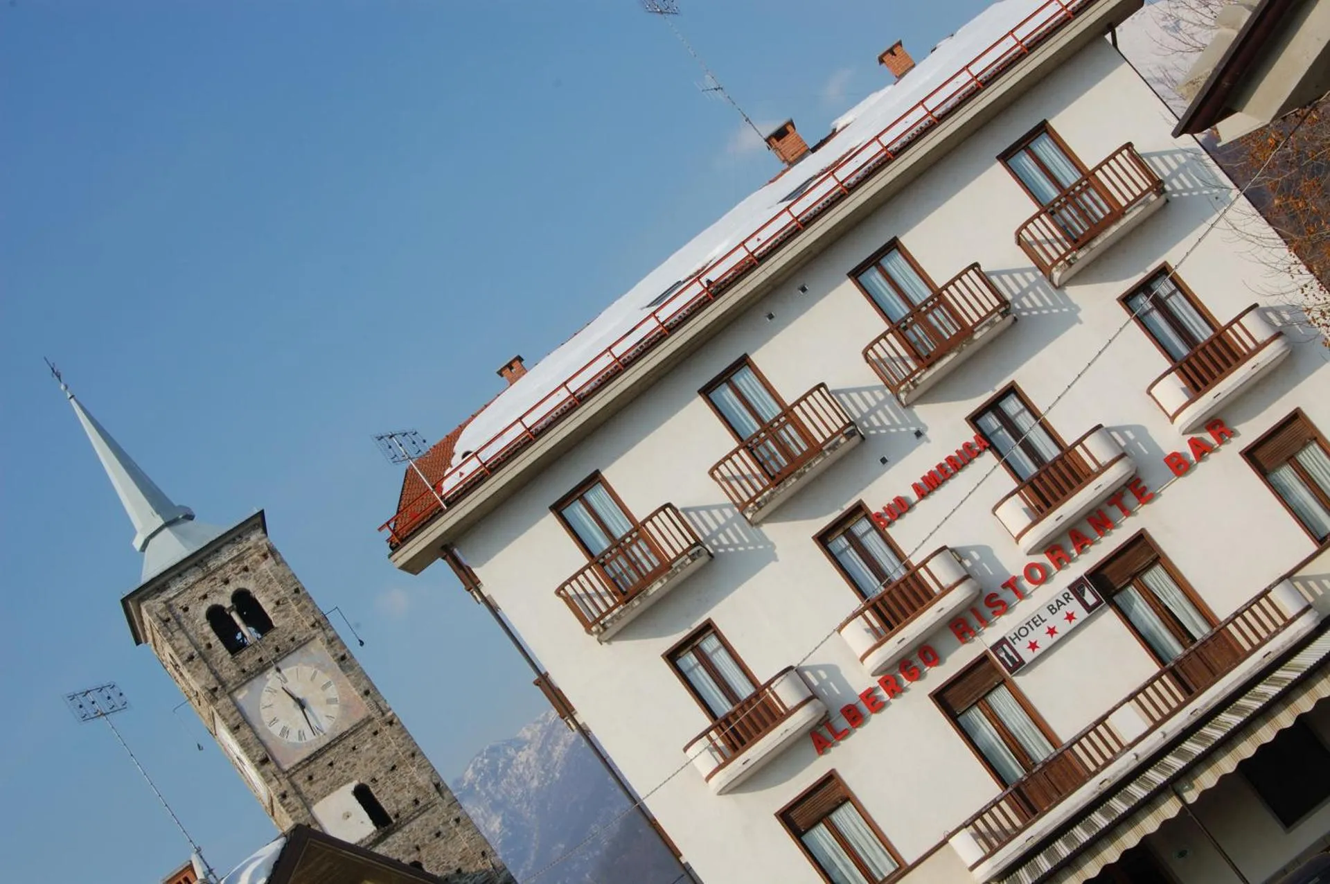 Albergo Sud America