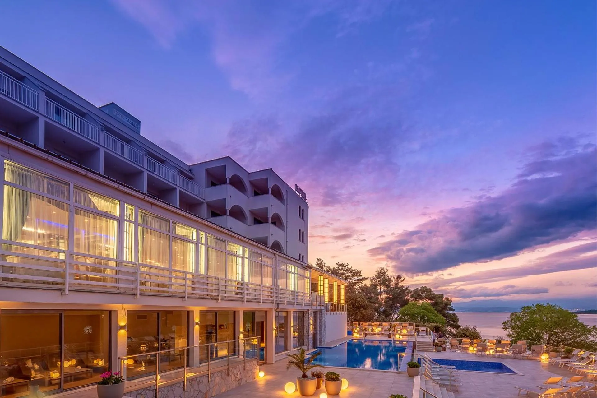 Hotel Malin