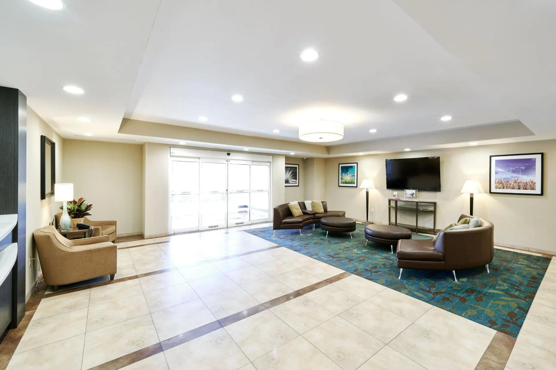 Candlewood Suites Midland, an IHG Hotel