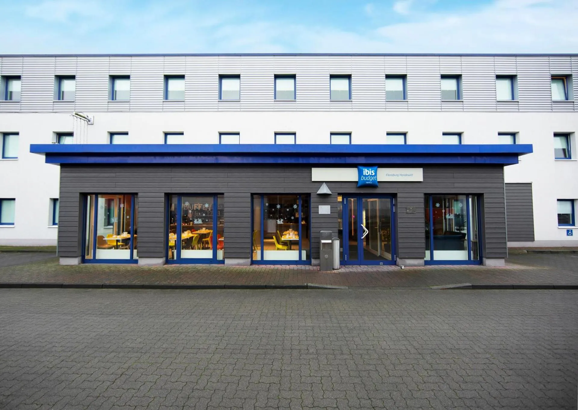 Dog Friendly Hotel $Handewitt - $ibis budget Flensburg Handewitt