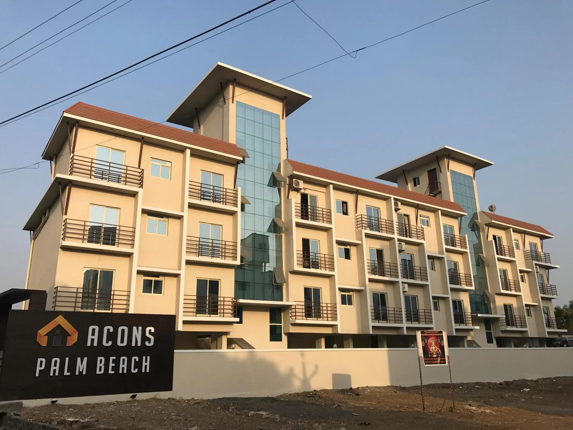 Acons Palm Beach - An Aparthotel