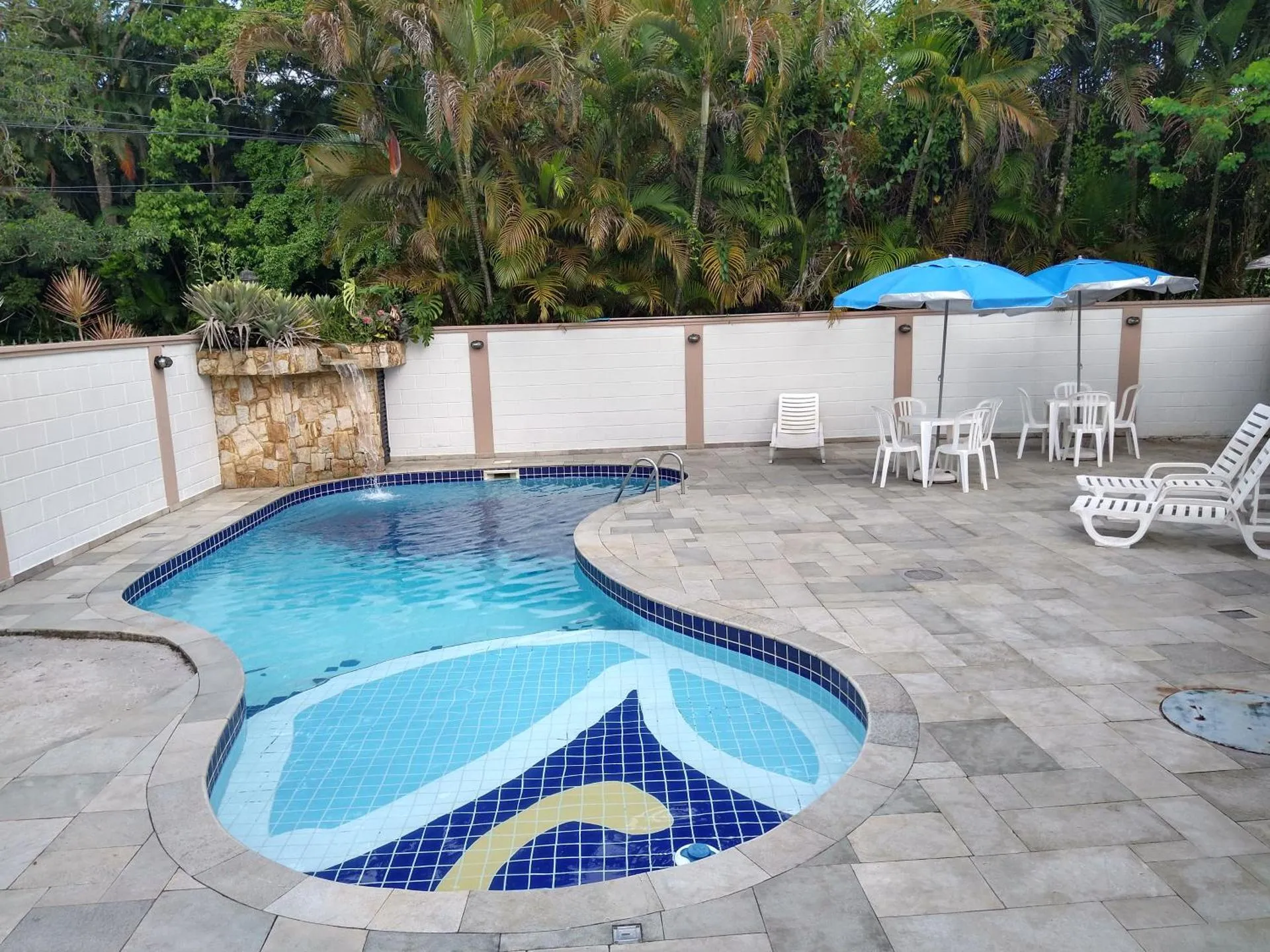 Pousada Albamar Guarujá