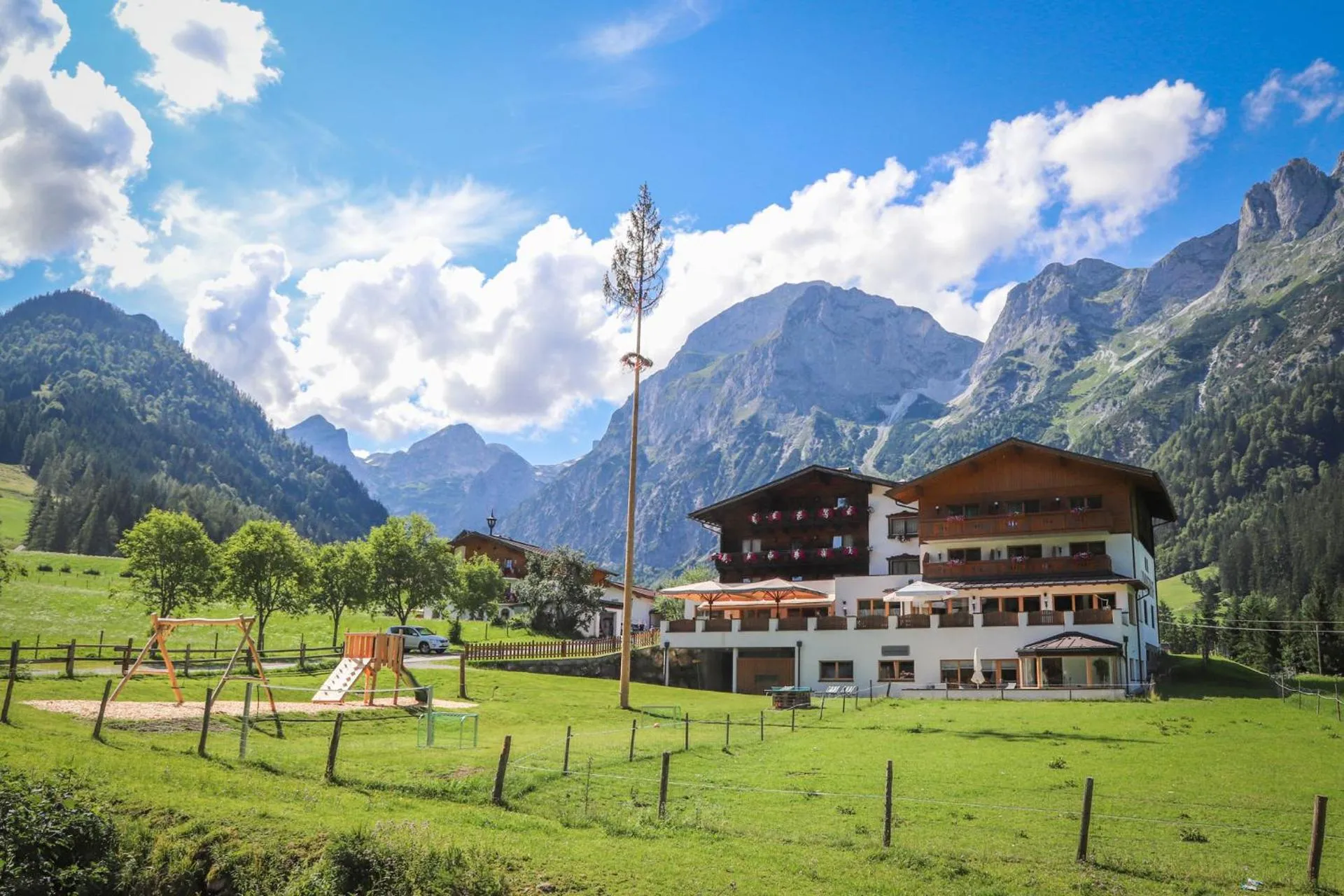 Berghotel Lämmerhof