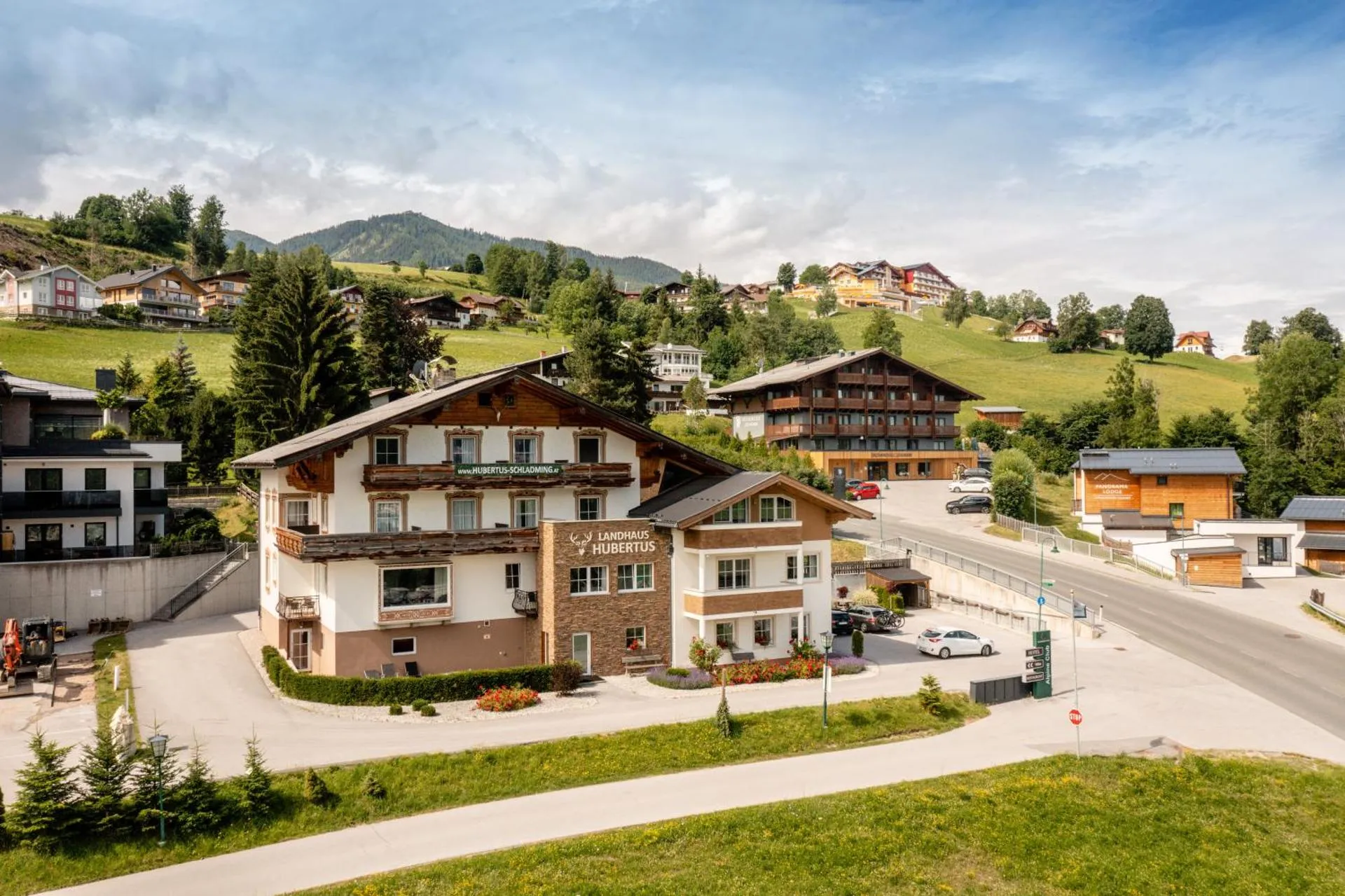 Appartements Landhaus Hubertus