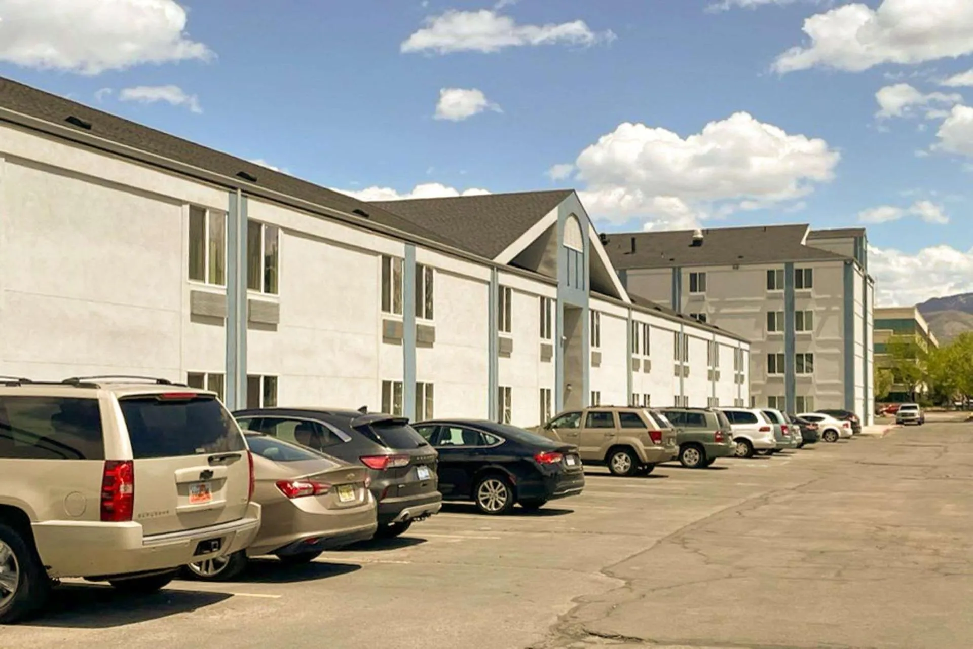 Ramada by Wyndham Salt Lake City
