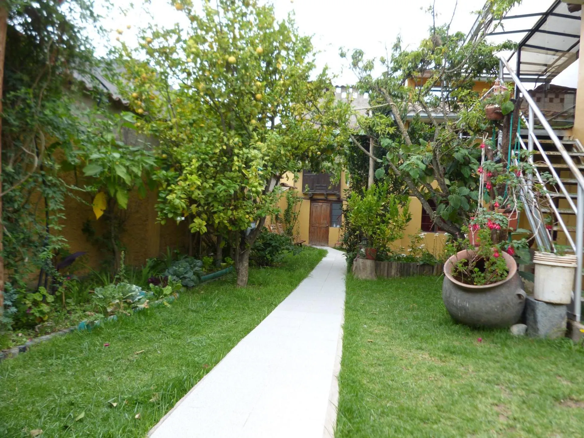 GARDEN HOUSE Ollantaytambo