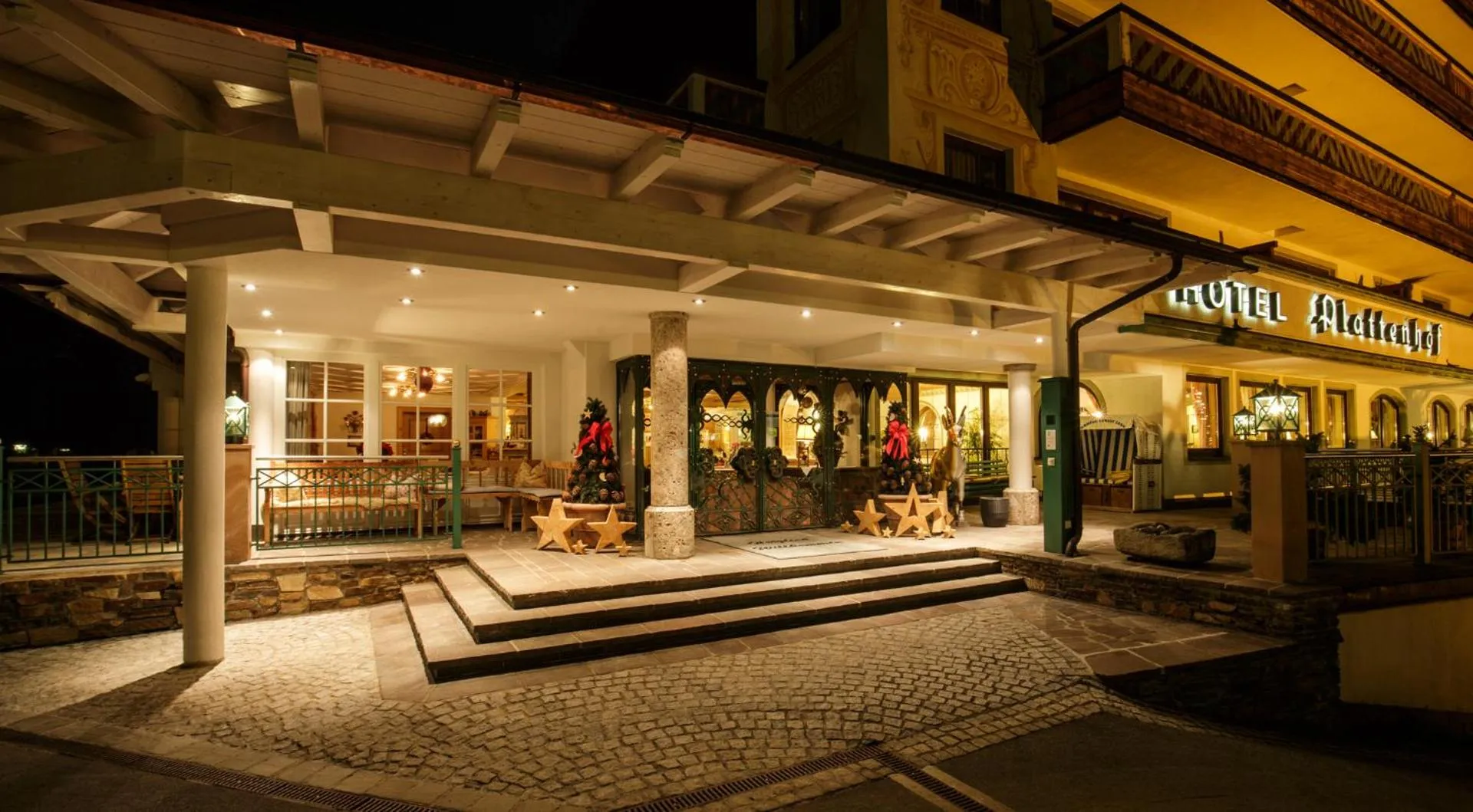 Hotel Plattenhof