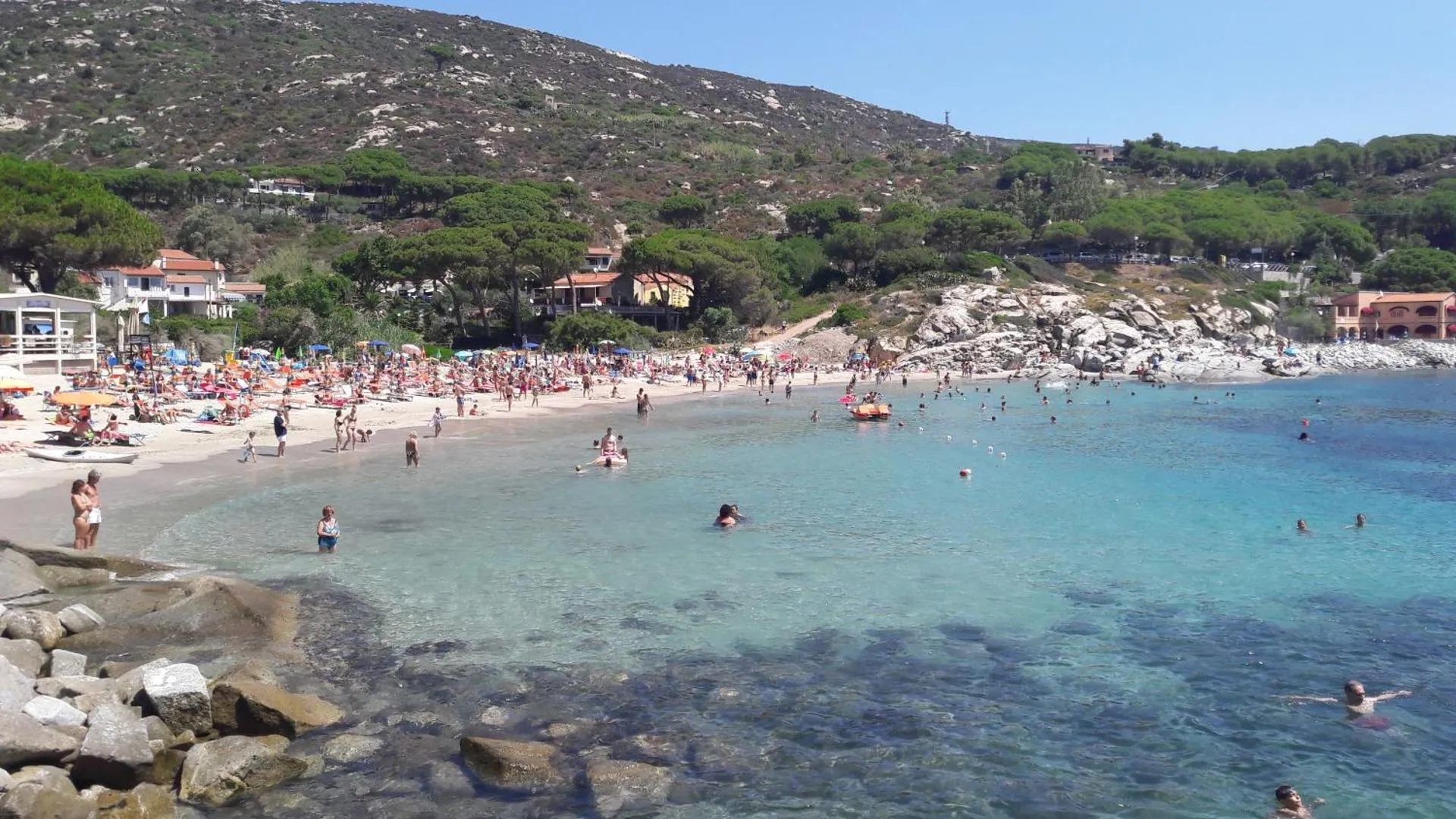 Hotel Da Italo
