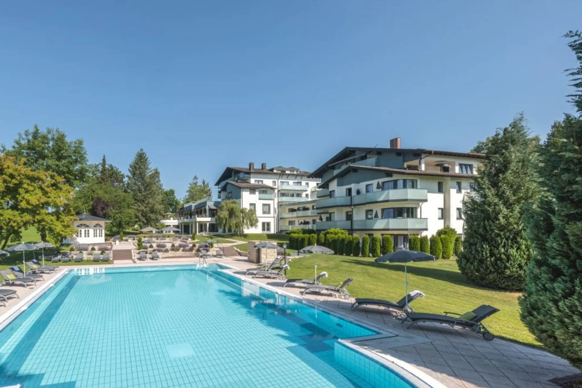 Hotel Tanneck, a dog friendly hotel in Bad Wörishofen