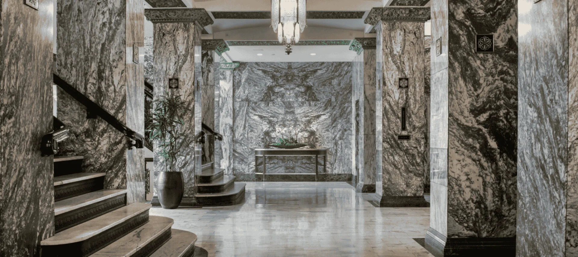 Colcord Hotel Oklahoma City, Curio Collection by Hilton interior