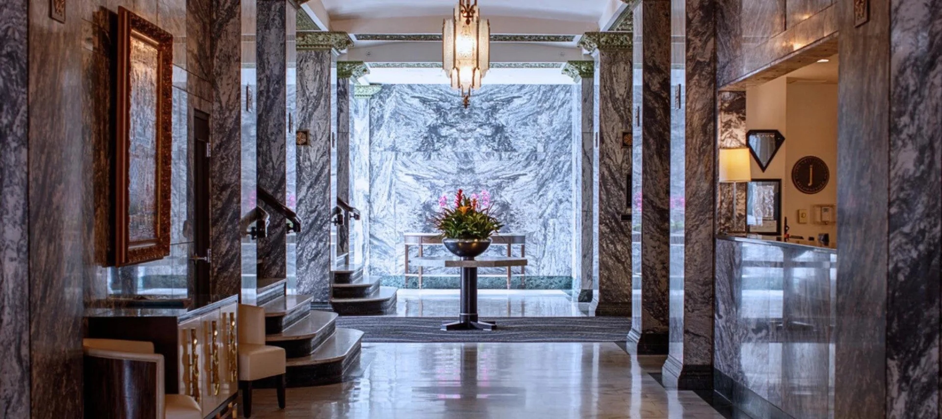 Colcord Hotel Oklahoma City, Curio Collection by Hilton interior