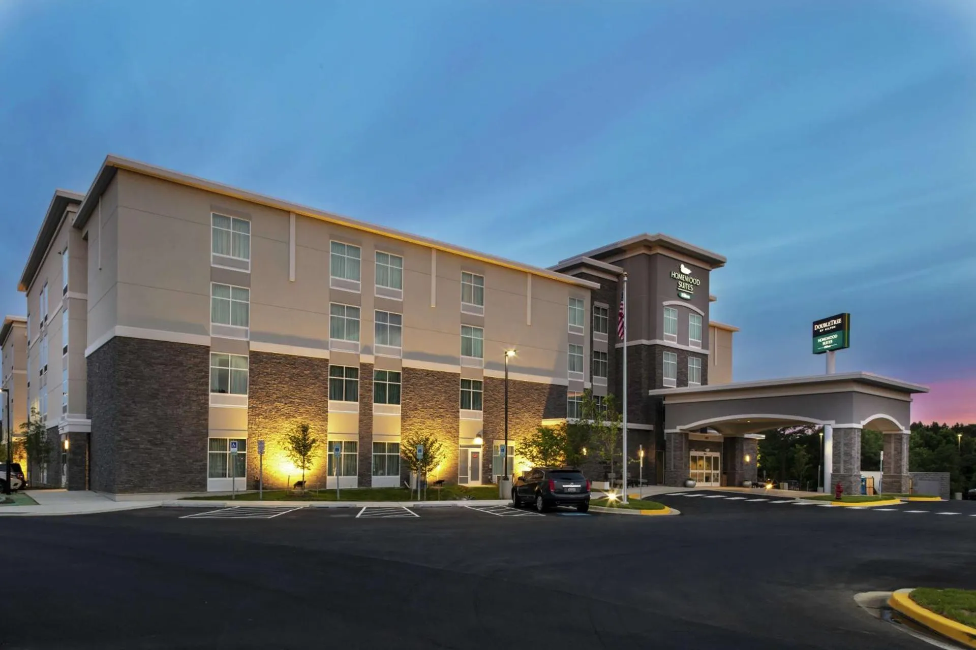 Dog Friendly Hotel $Largo - $Homewood Suites By Hilton Largo Washington Dc