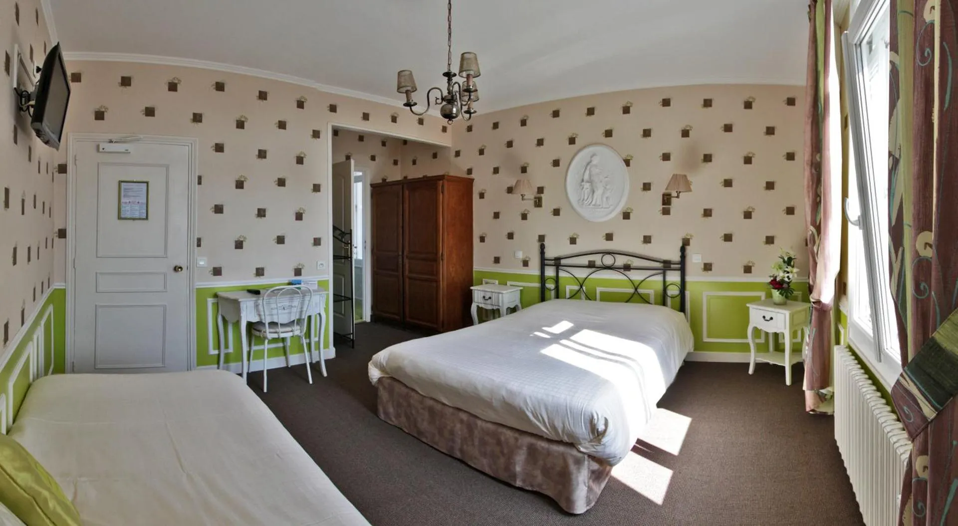Hotel De La Plage