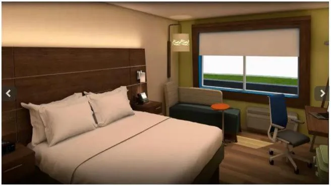 Dog Friendly Hotel $Fullerton - $Holiday Inn Express Fullerton-Anaheim, an IHG Hotel