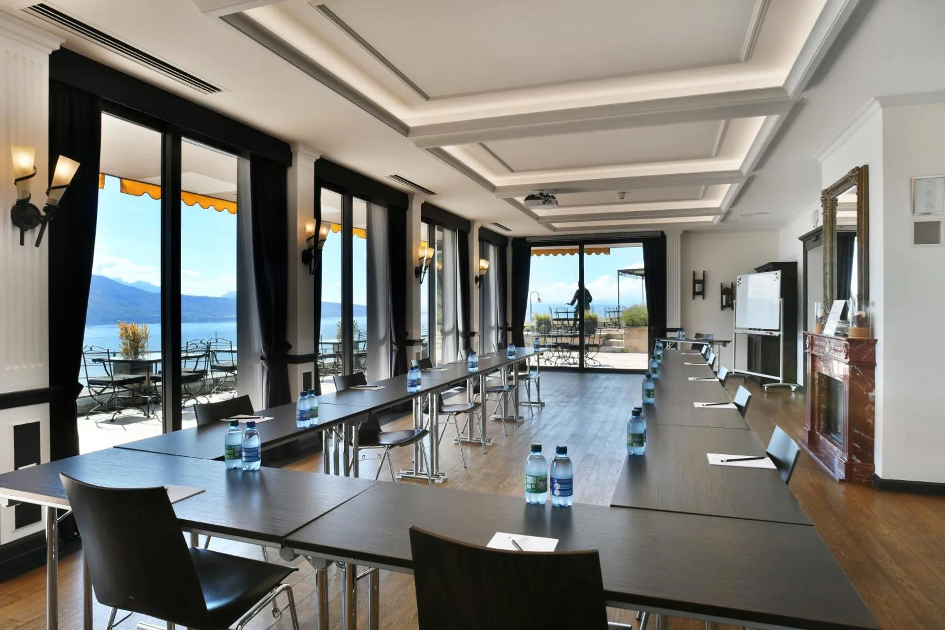 Baron Tavernier Hotel Restaurant & SPA