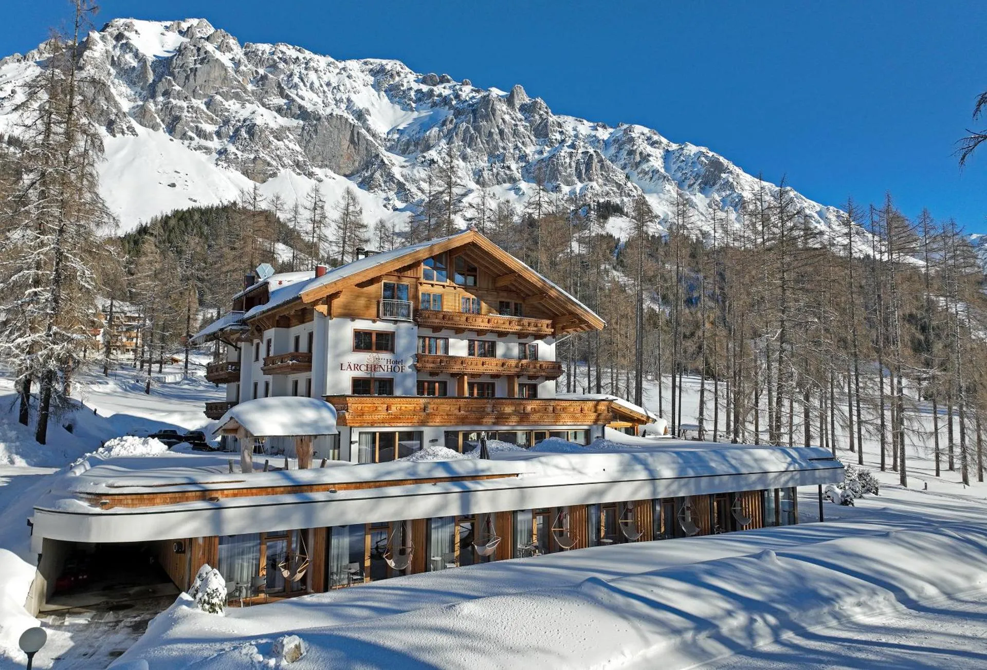 Hotel Lärchenhof