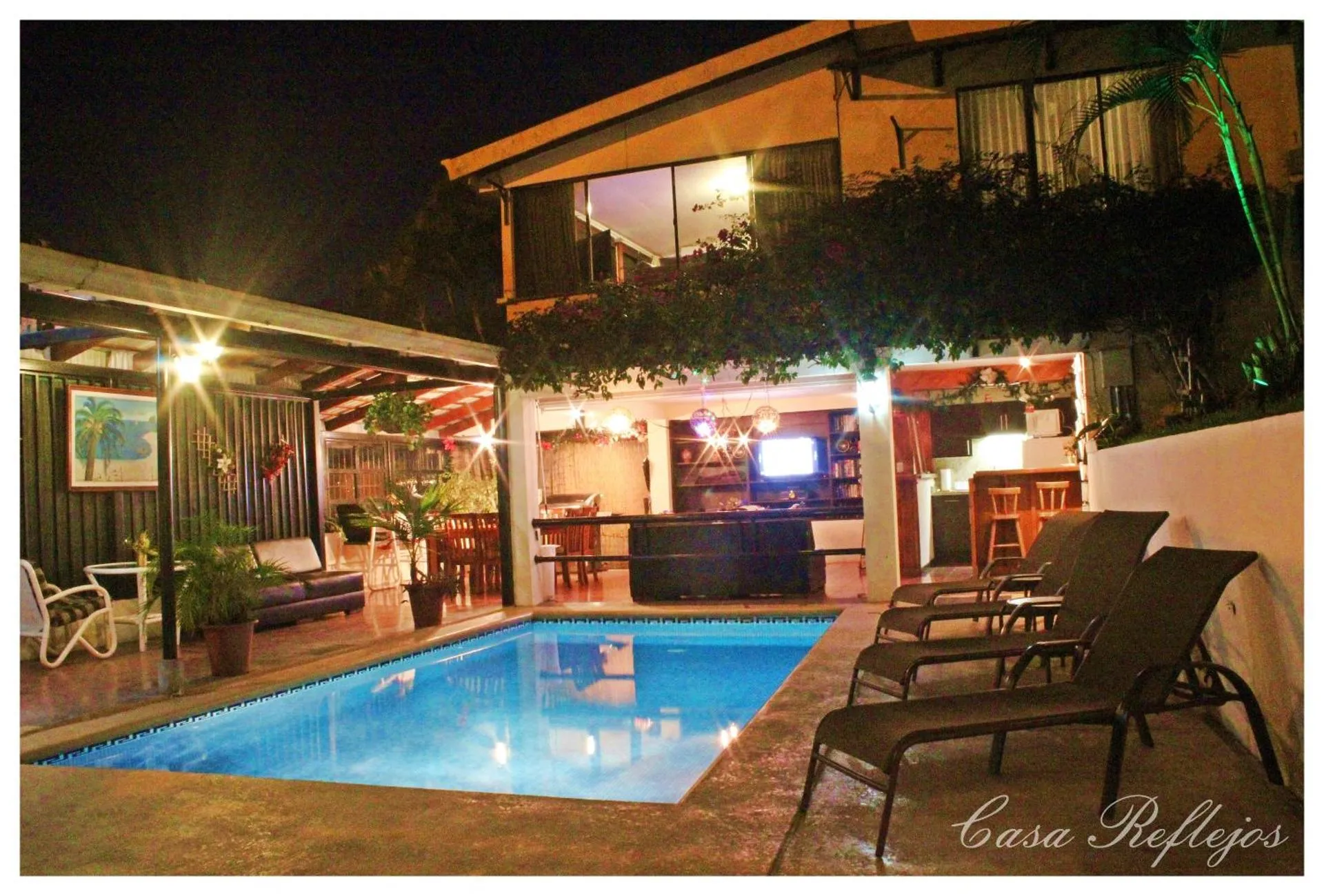 Casa Reflejos City View