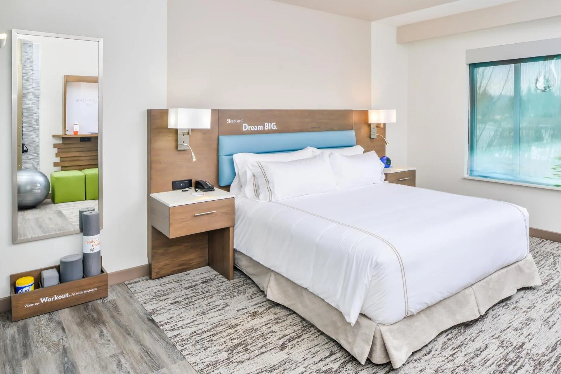 EVEN Hotel Eugene, an IHG Hotel
