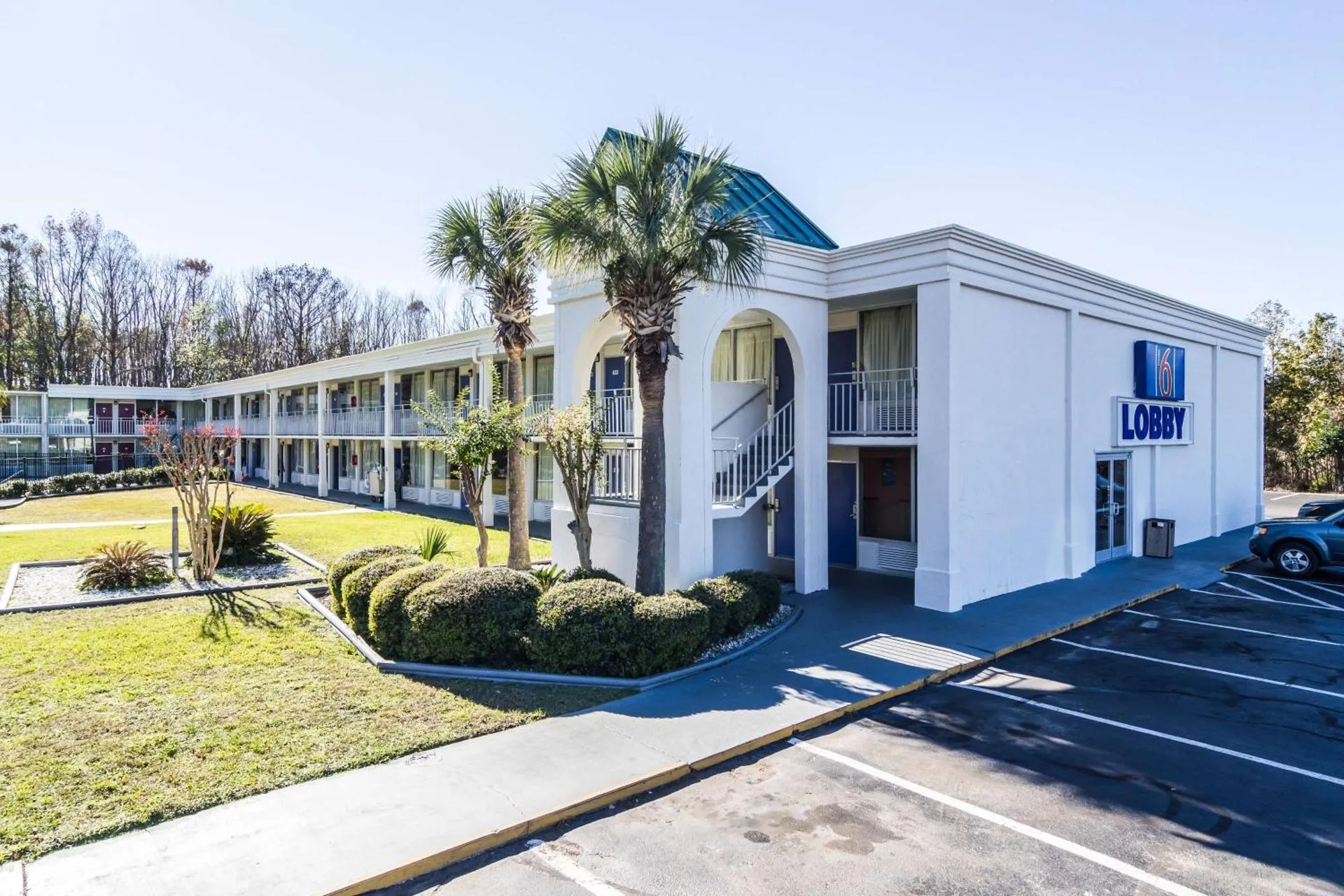 Dog Friendly Hotel $Eulonia - $Motel 6-Townsend, GA
