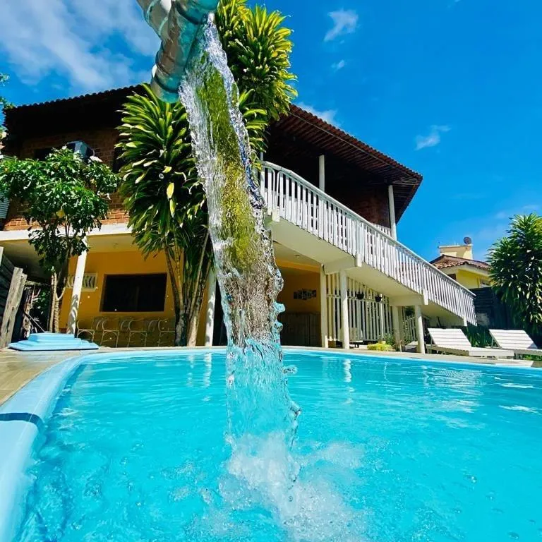 Pousada Estrela Marinha Maceió Praia de Ipioca
