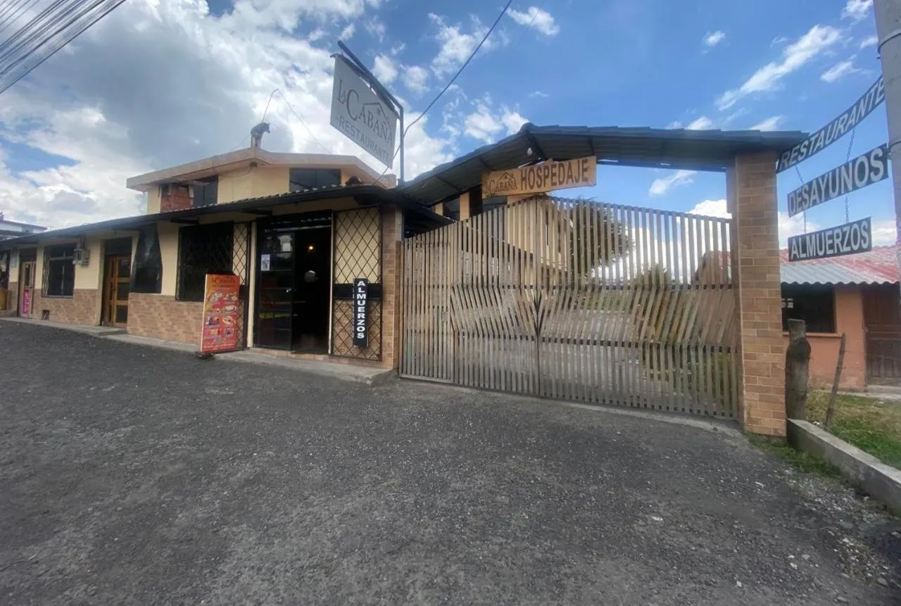 Hostería La Cabaña
