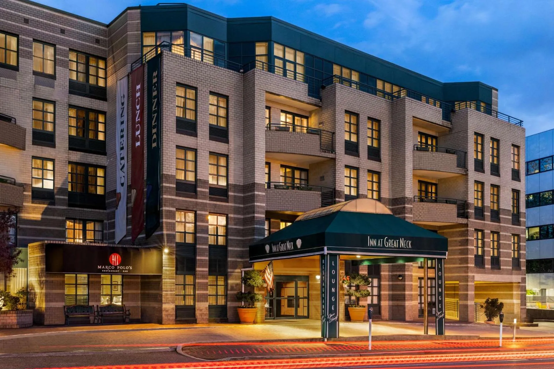 Dog Friendly Hotel $Great Neck - $Inn at Great Neck; BW Premier Collection