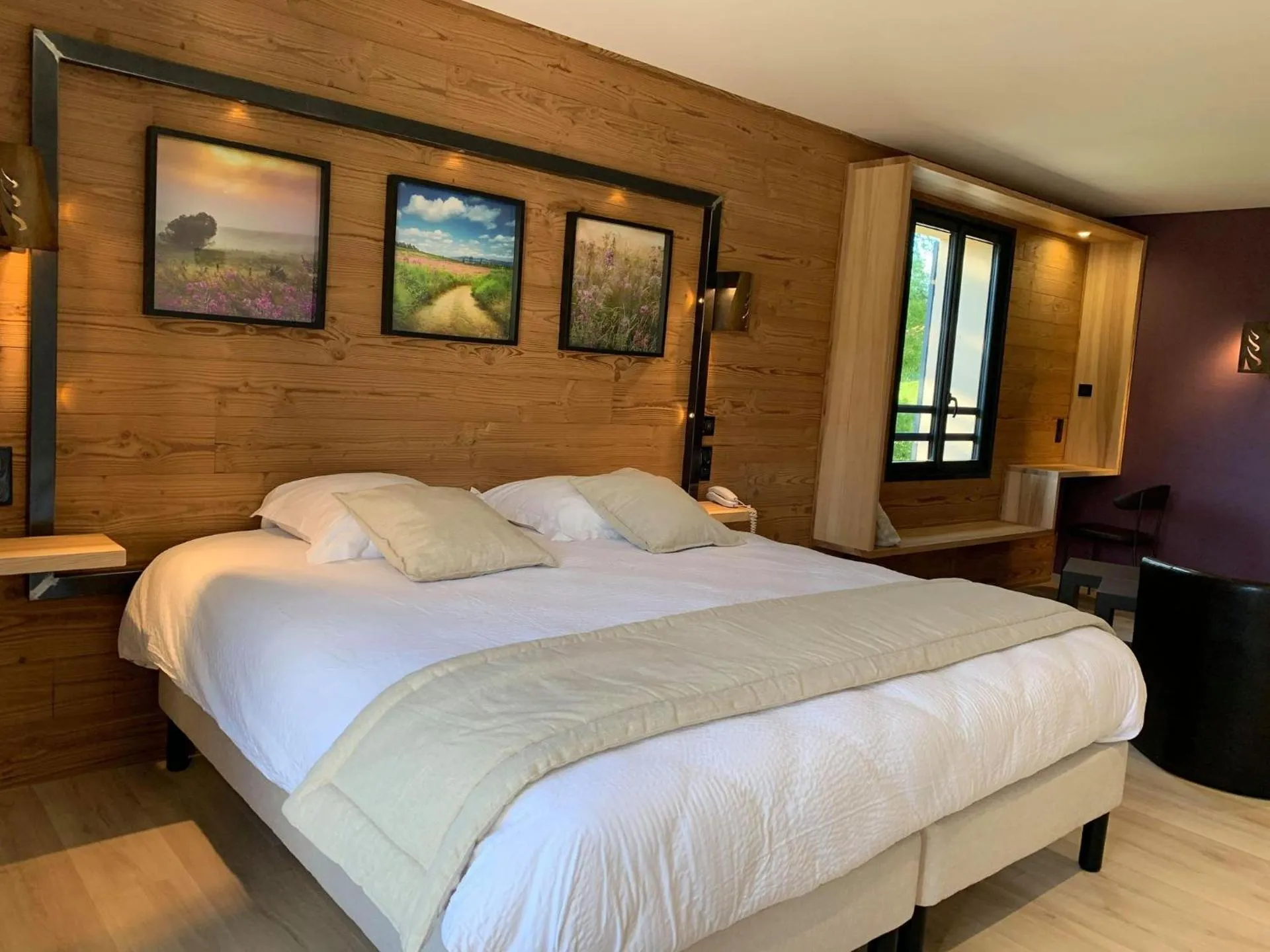Dog Friendly Hotel $Lanarce - $hotel des Sapins