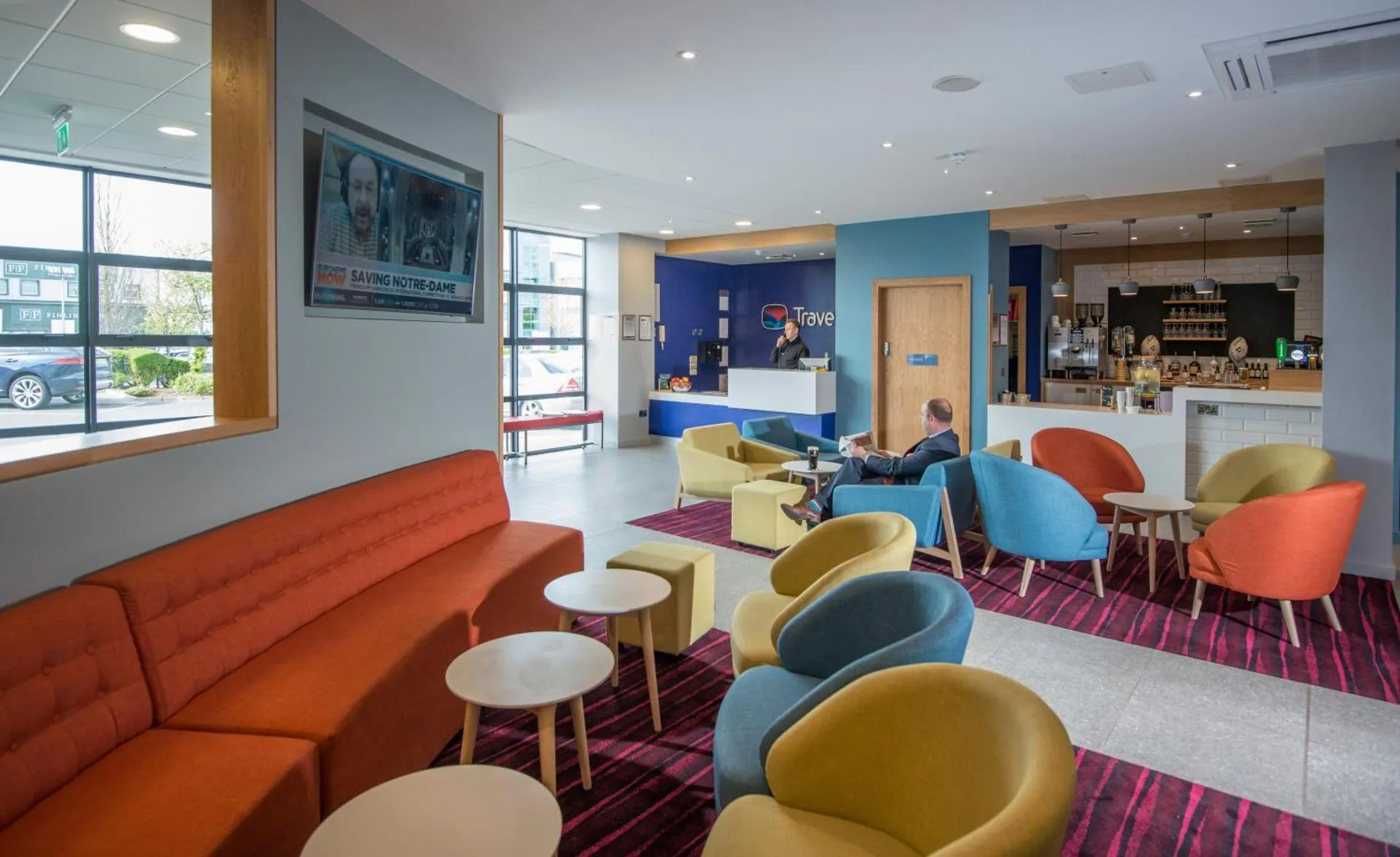 Dog Friendly Hotel $Galway - $Travelodge Galway