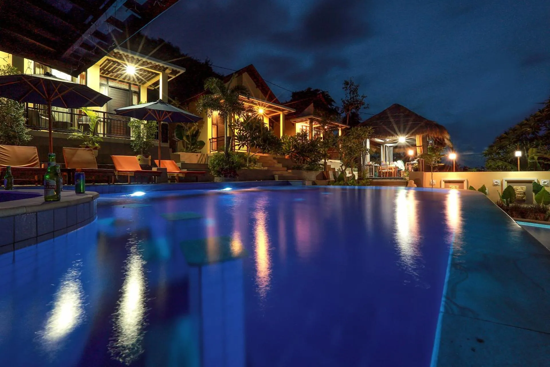 Dog Friendly Hotel $Senggigi - $Nipah Villas