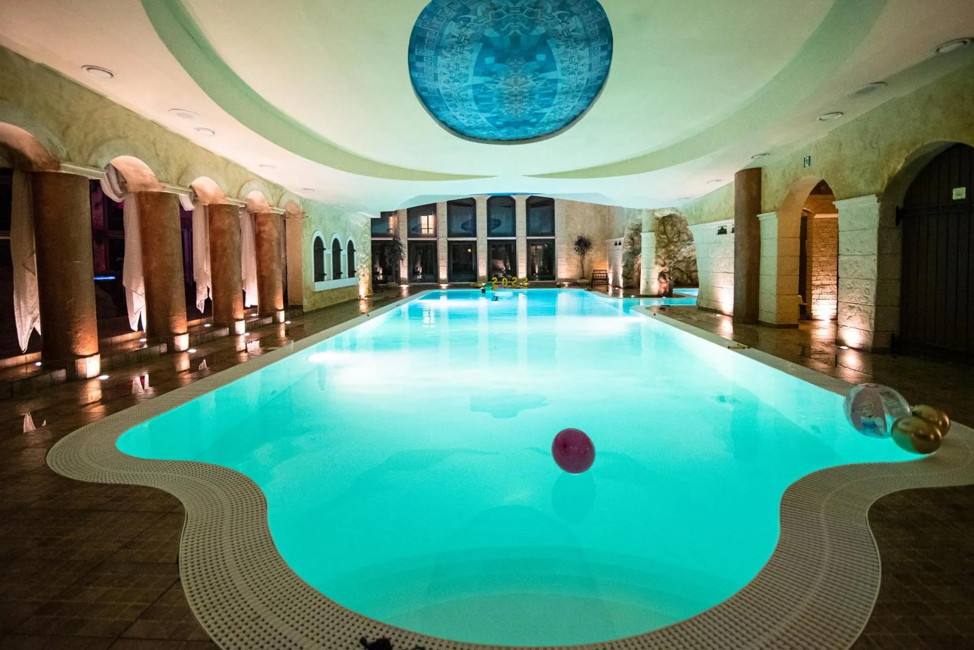 Dog Friendly Hotel $Kromerowo - $Hotel Azzun Orient SPA&Wellness