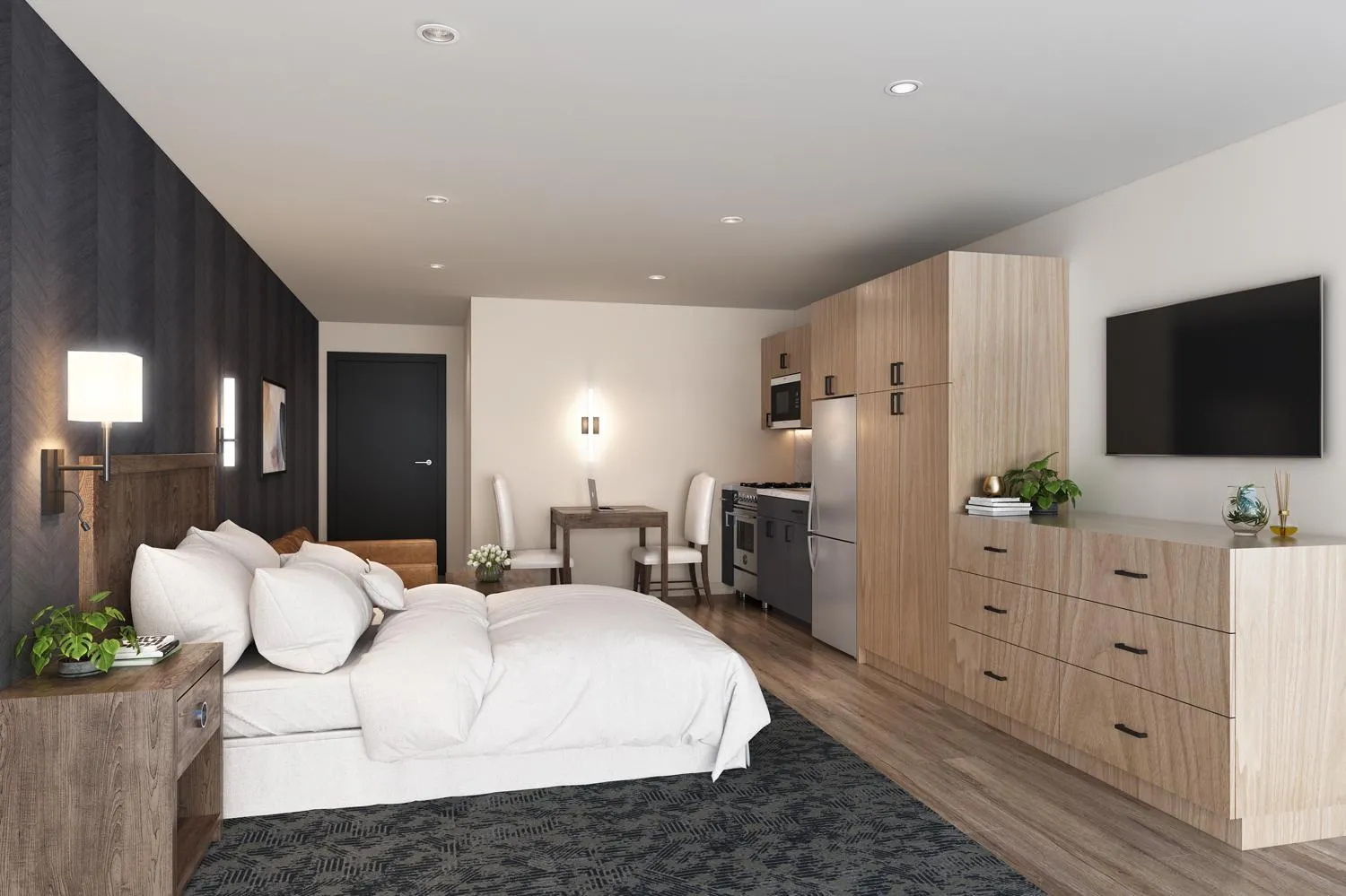 Dog Friendly Hotel $Marlborough - $Residences at Solomon Pond