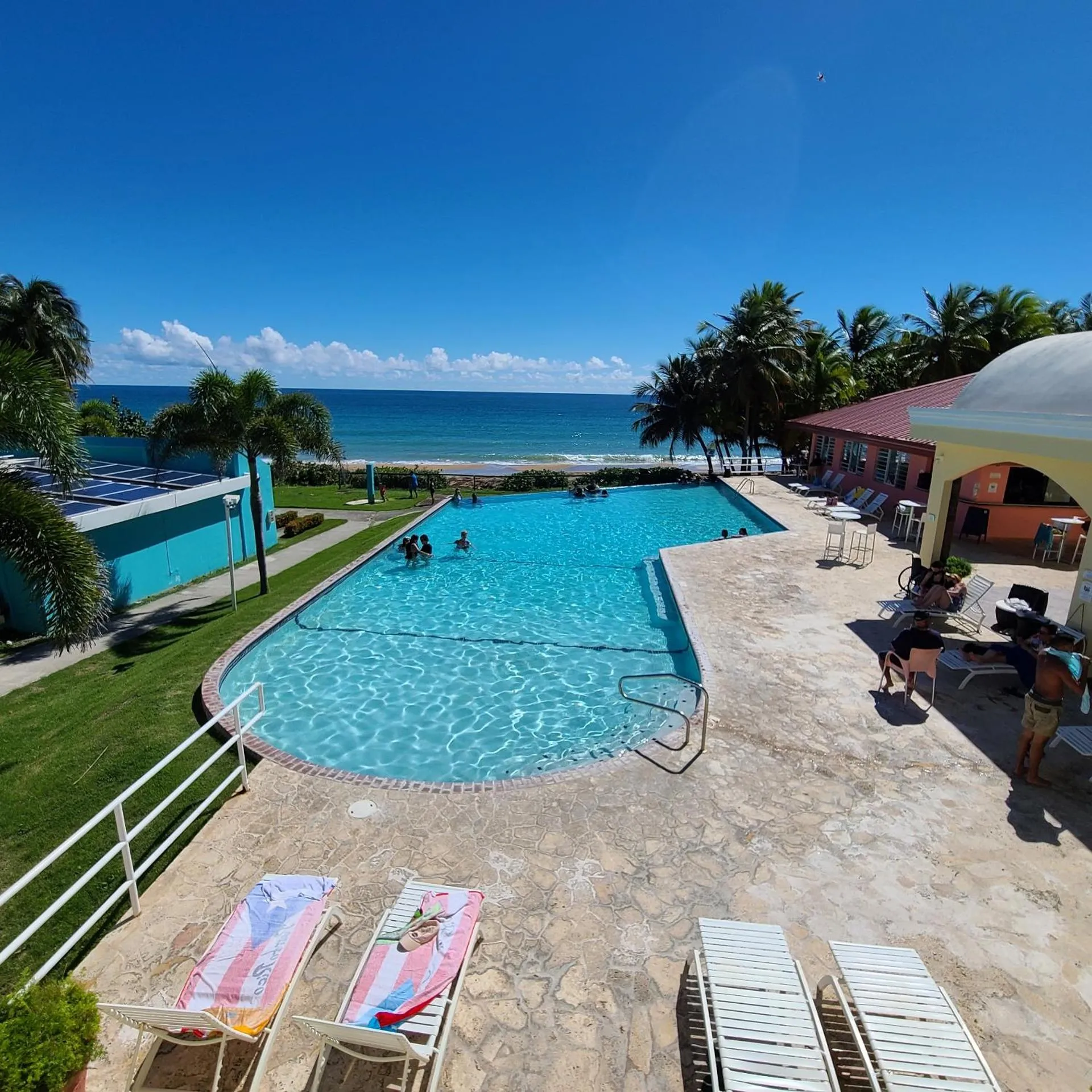 Dog Friendly Hotel $Maunabo - $Parador Maunacaribe - Maunabo