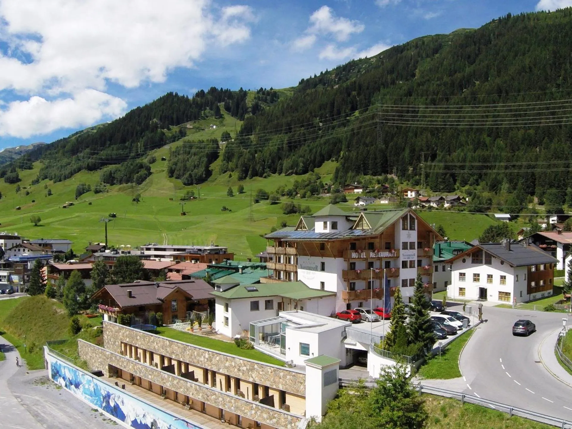 Hotel Nassereinerhof