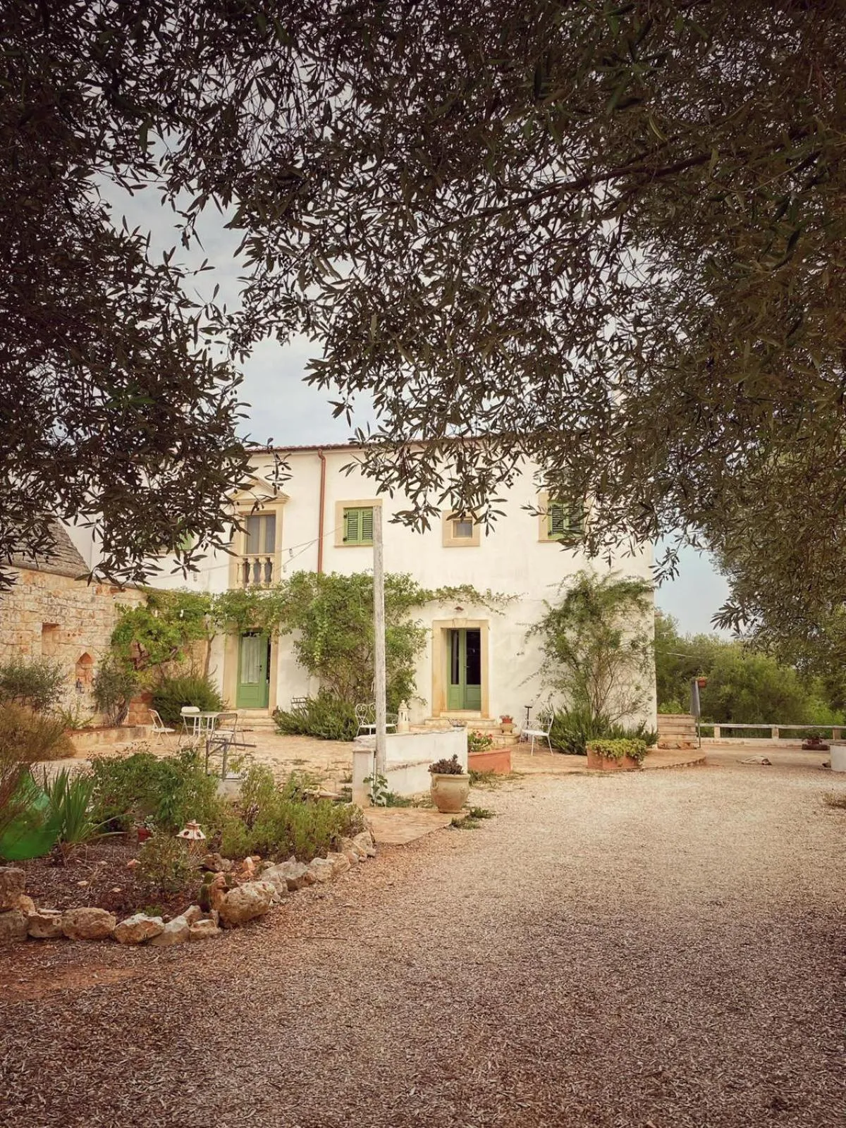 B&B Giovannarolla Green House