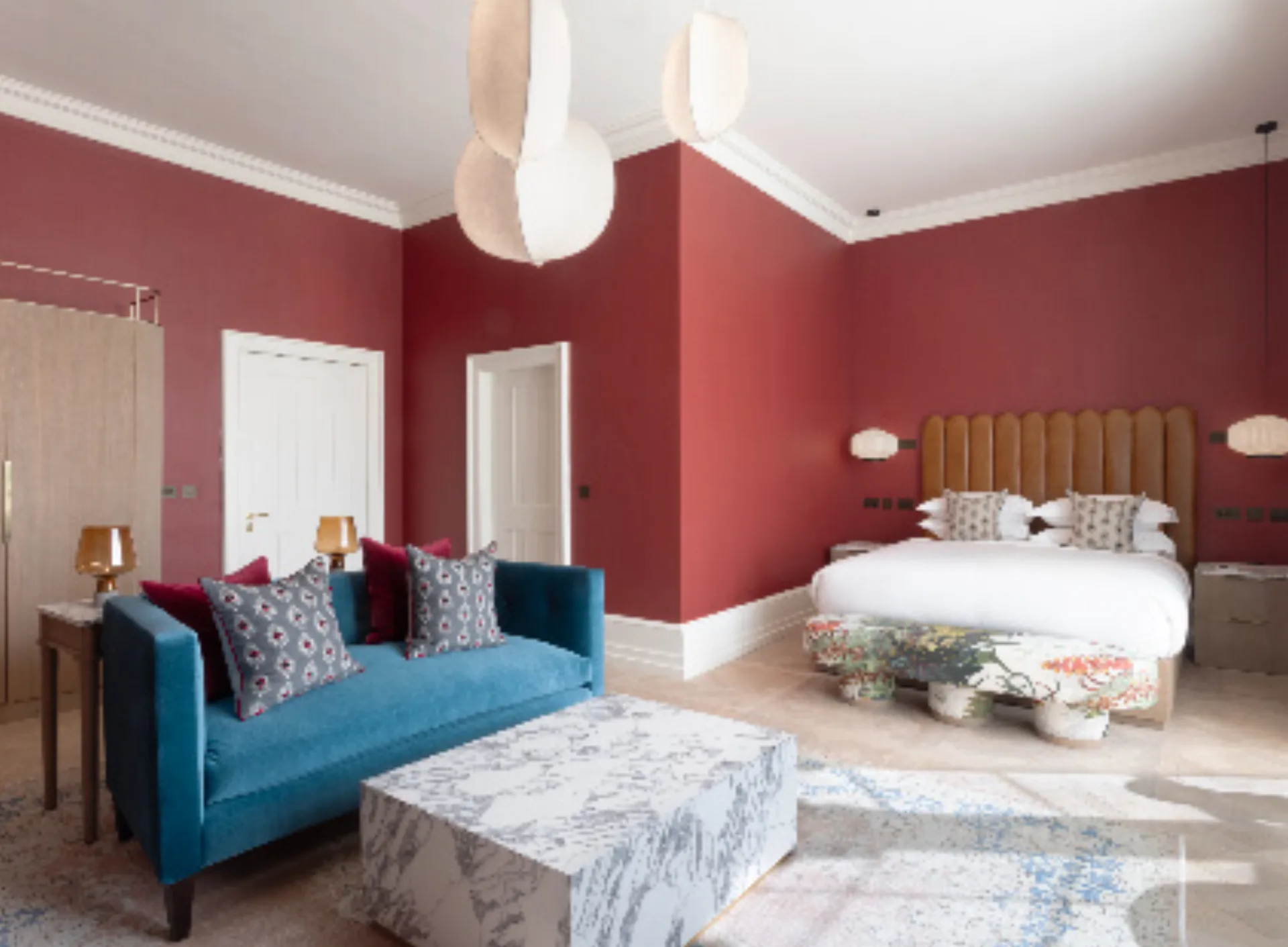 Mar Hall Golf & Spa Resort, a dog friendly hotel in Bishopton