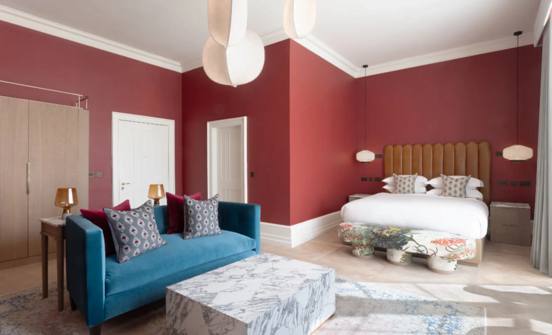 Mar Hall Golf & Spa Resort interior