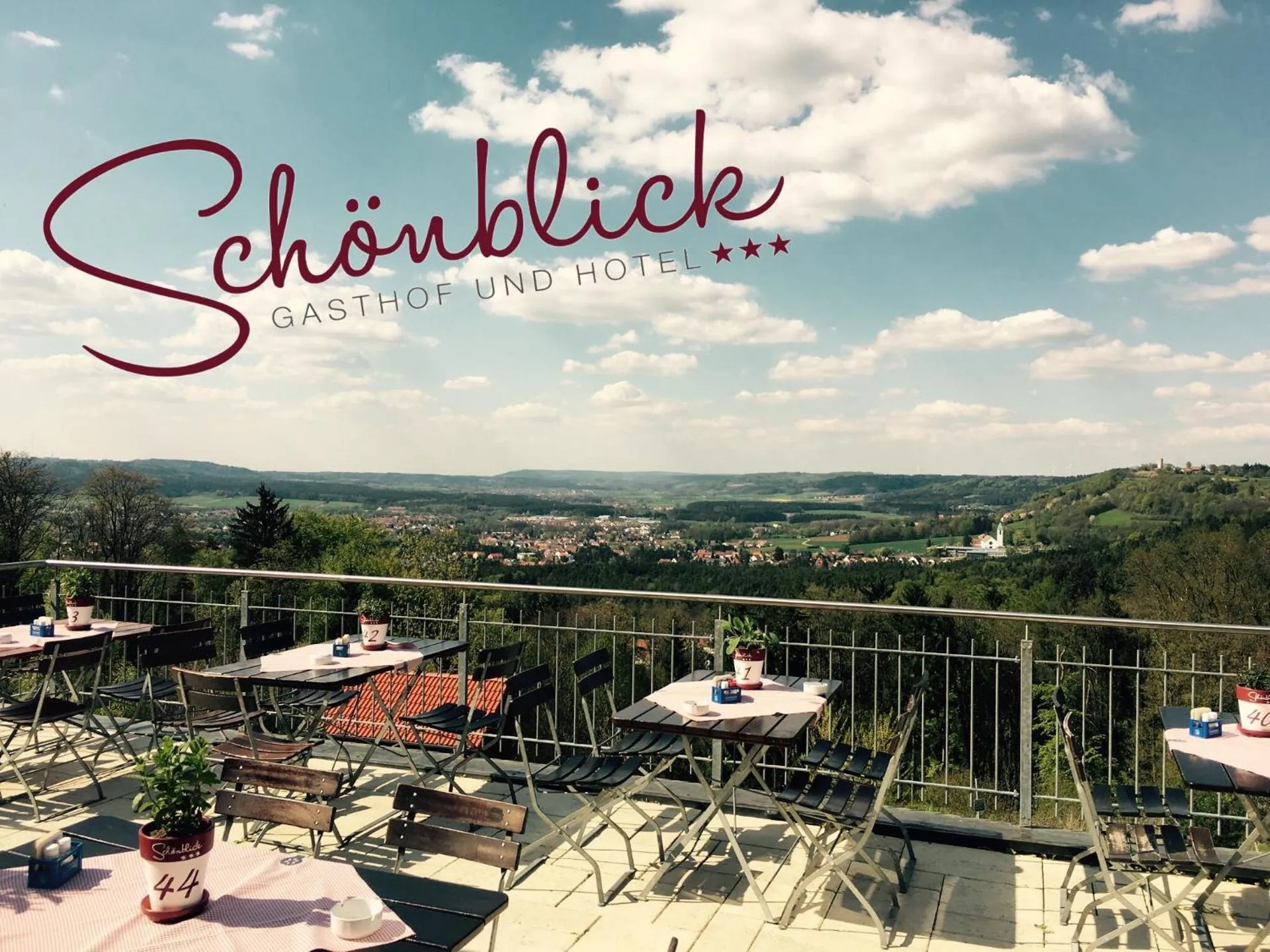Hotel Gasthof Schönblick