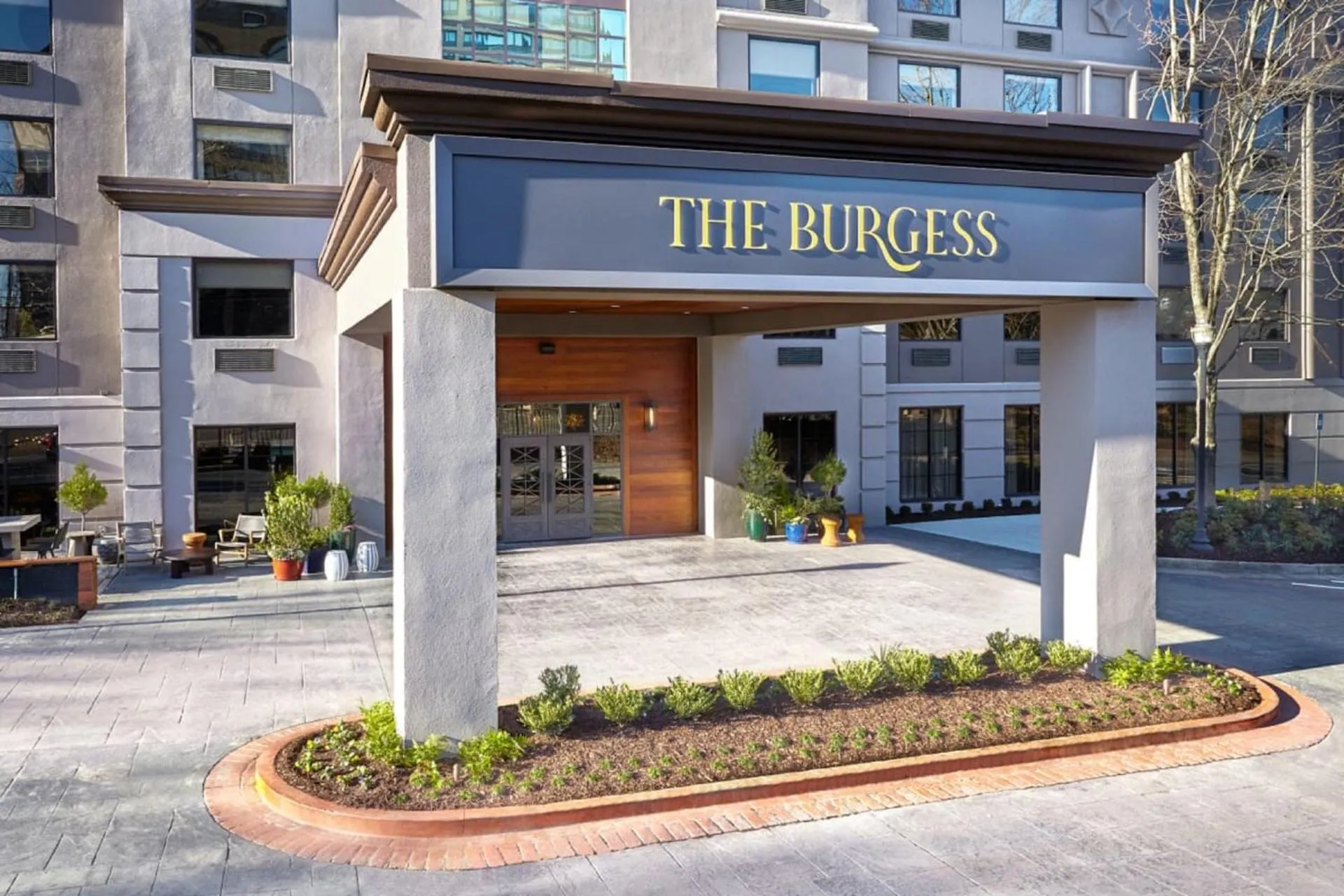 Dog Friendly Hotel $Atlanta - $The Burgess Hotel, Atlanta, a Tribute Portfolio Hotel